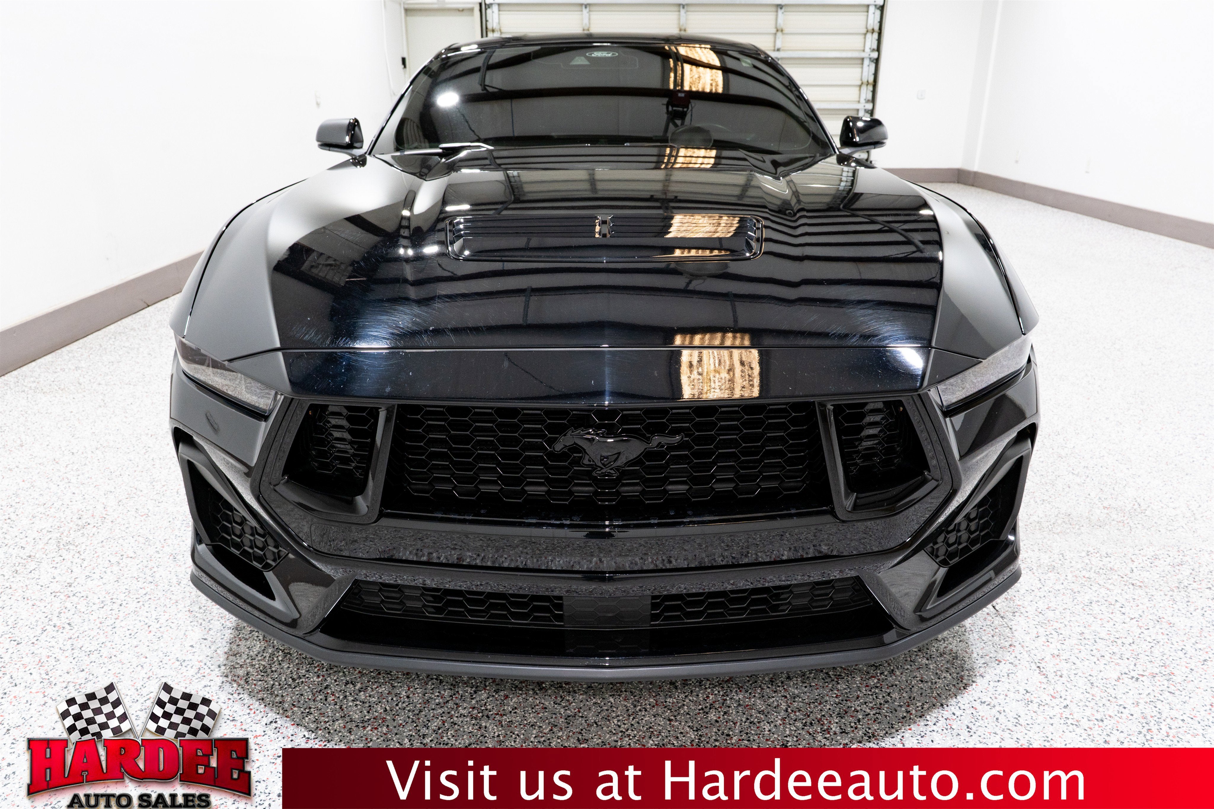 2024 Ford Mustang GT Premium