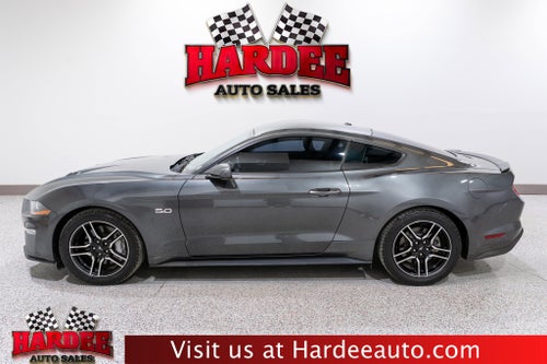 2019 Ford Mustang GT