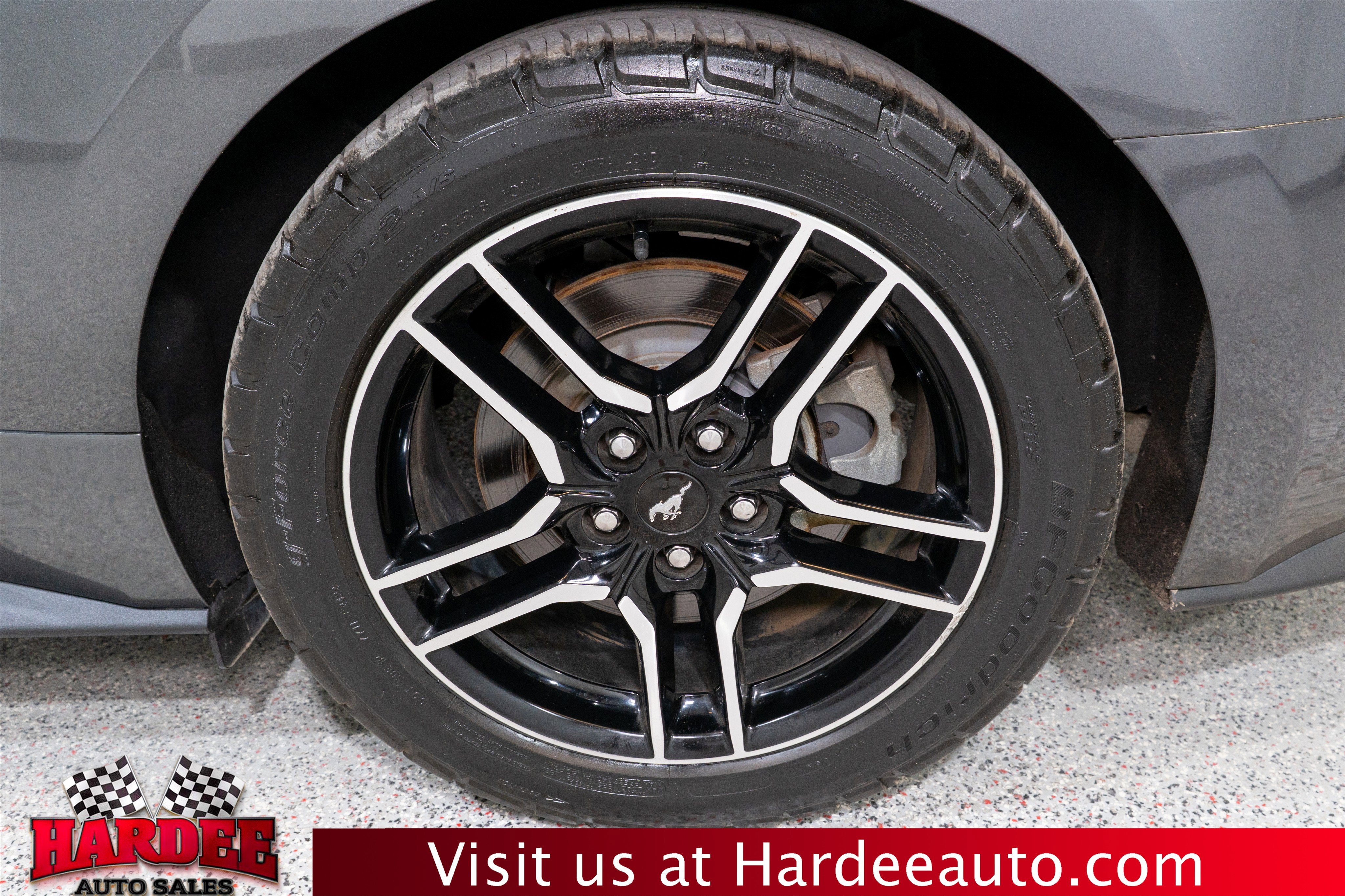 2019 Ford Mustang GT