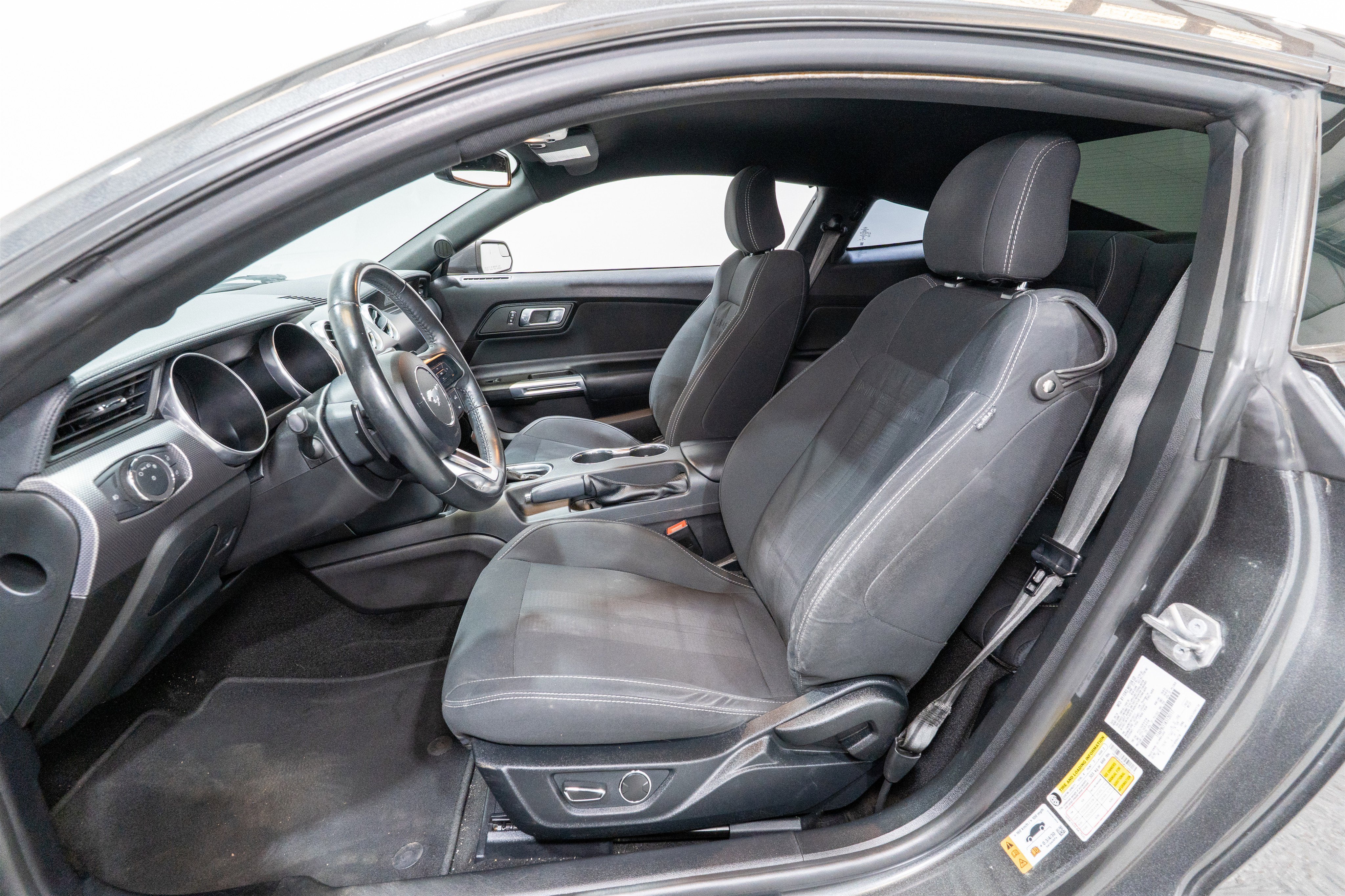 2019 Ford Mustang GT