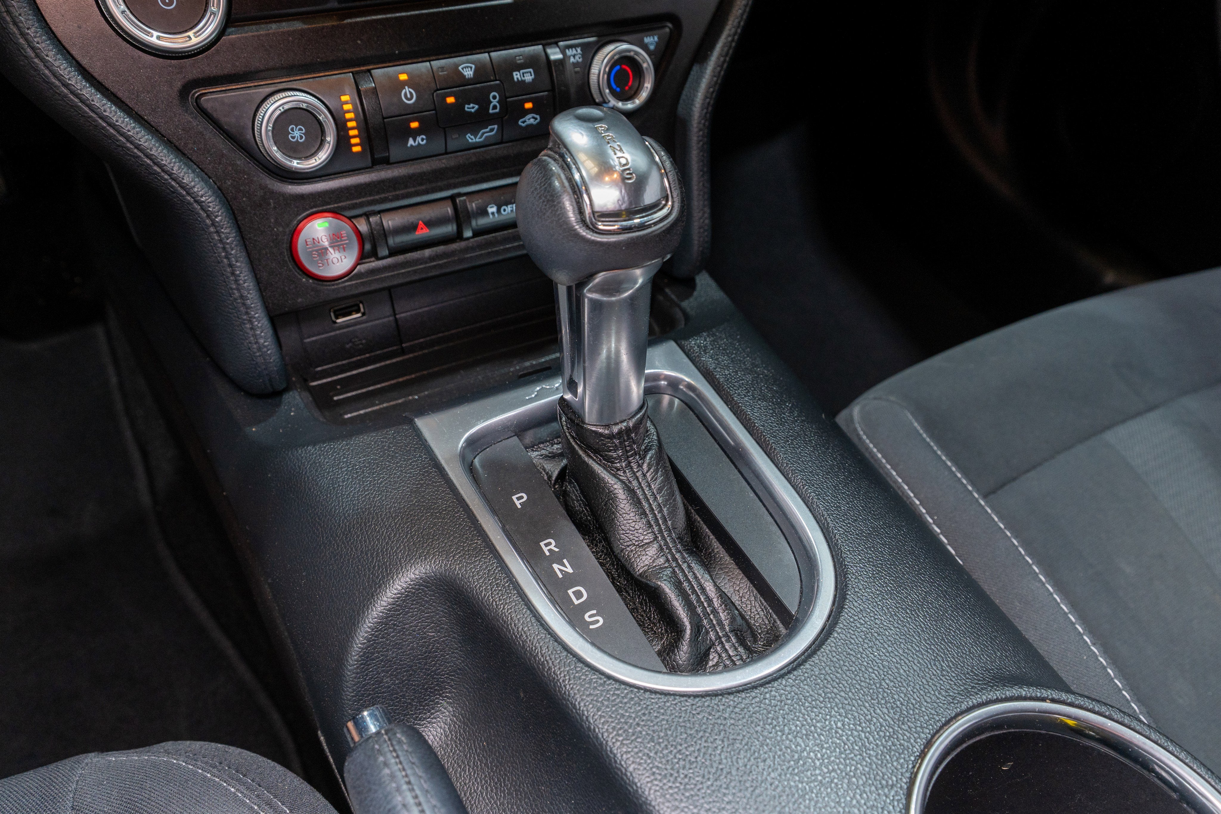 2019 Ford Mustang GT