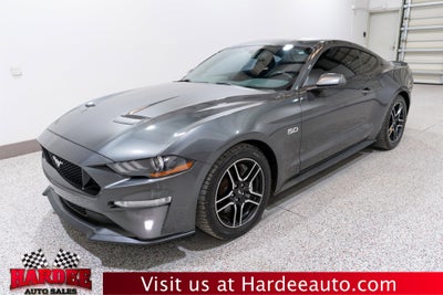 2019 Ford Mustang GT