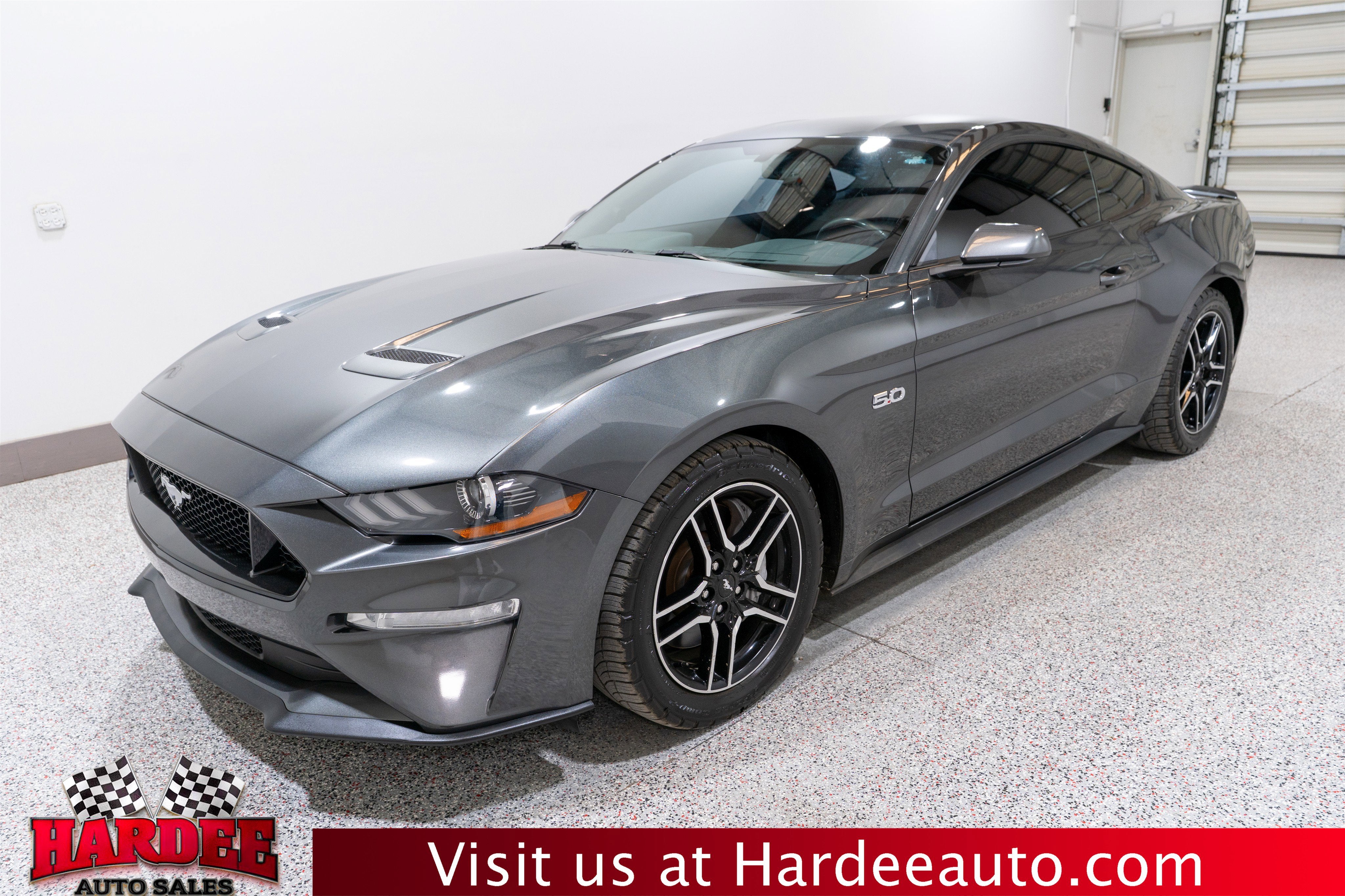 2019 Ford Mustang GT