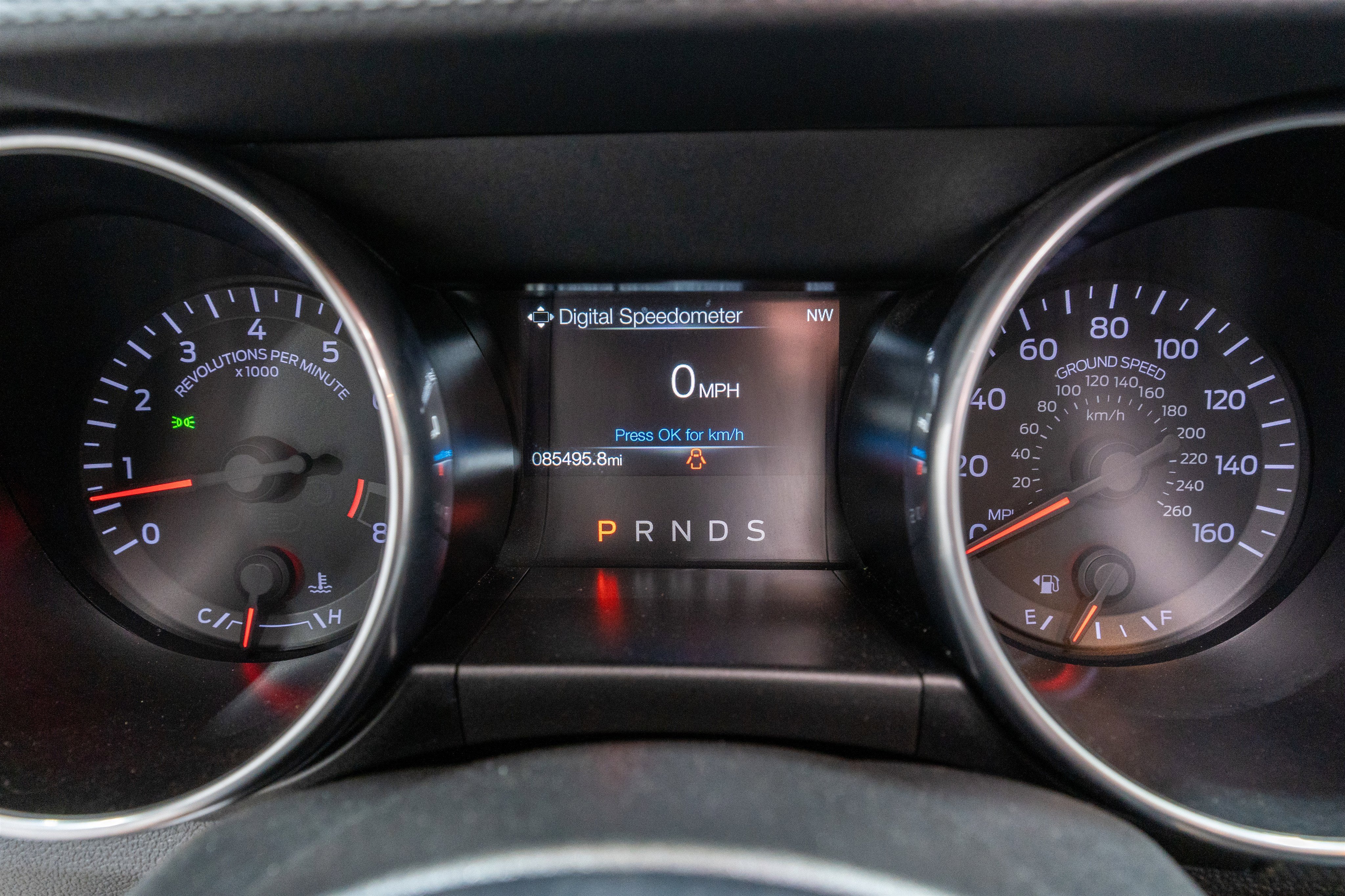 2019 Ford Mustang GT