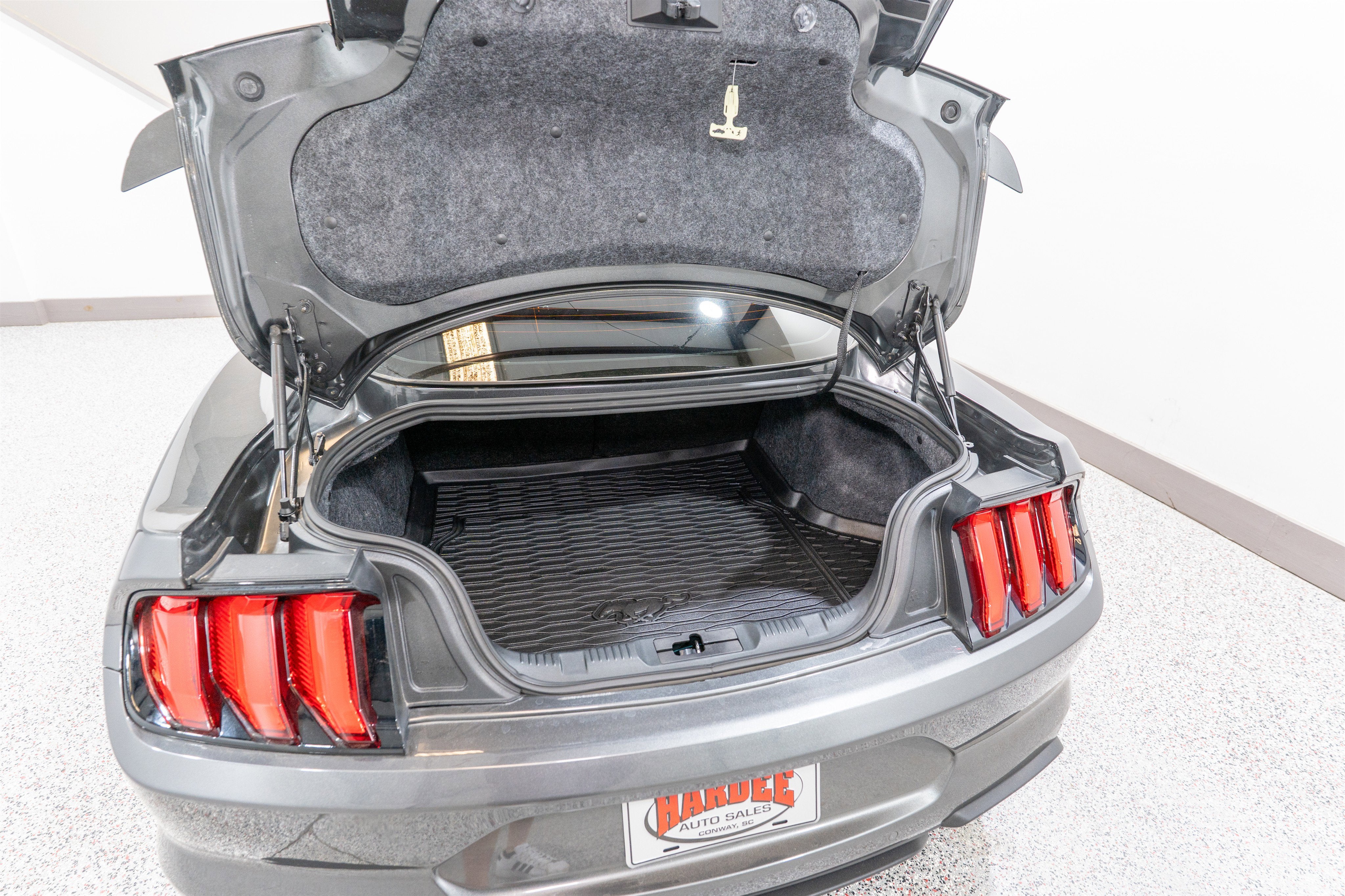 2019 Ford Mustang GT