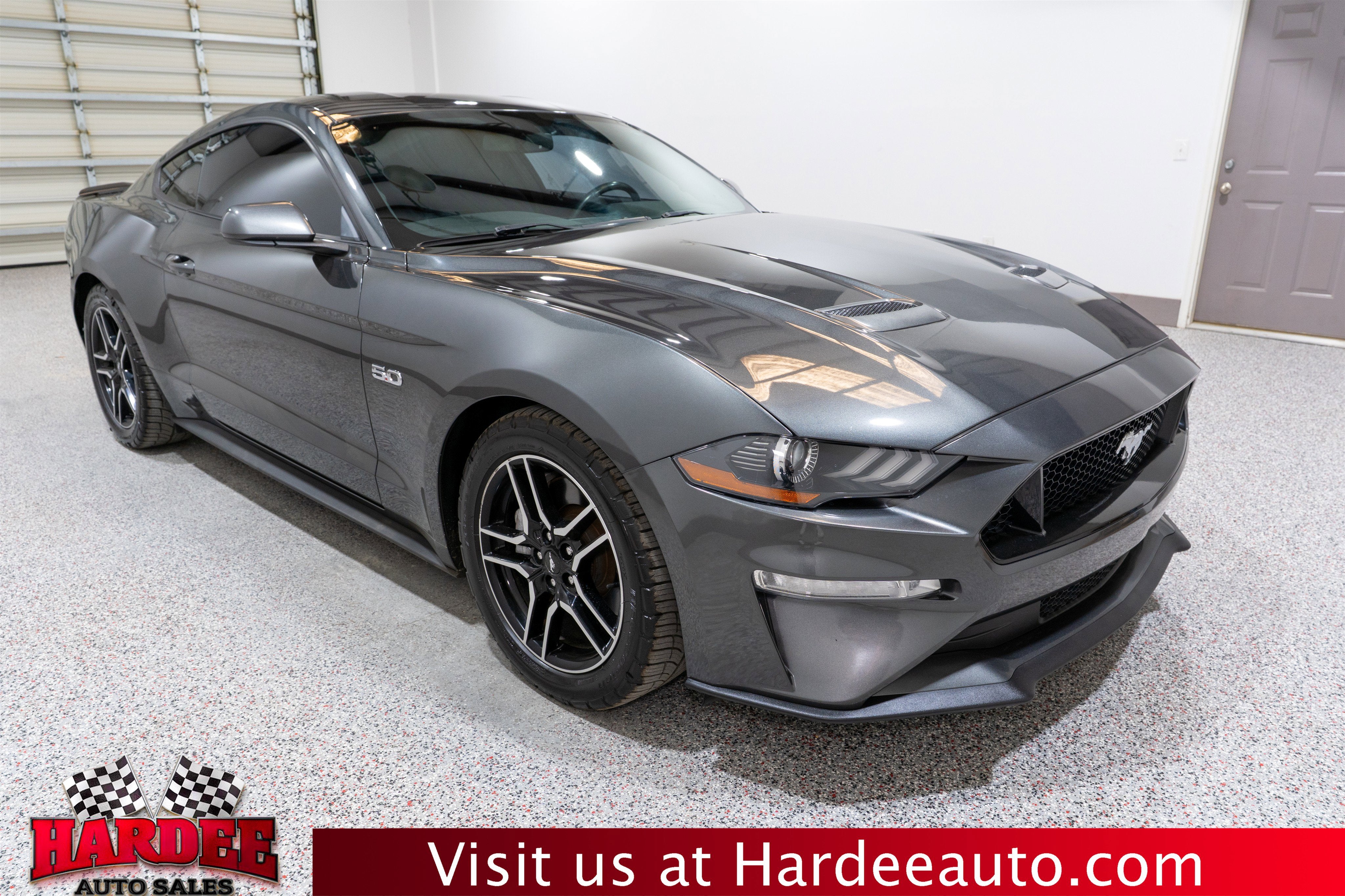 2019 Ford Mustang GT