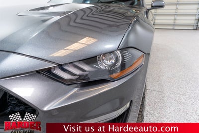 2019 Ford Mustang GT