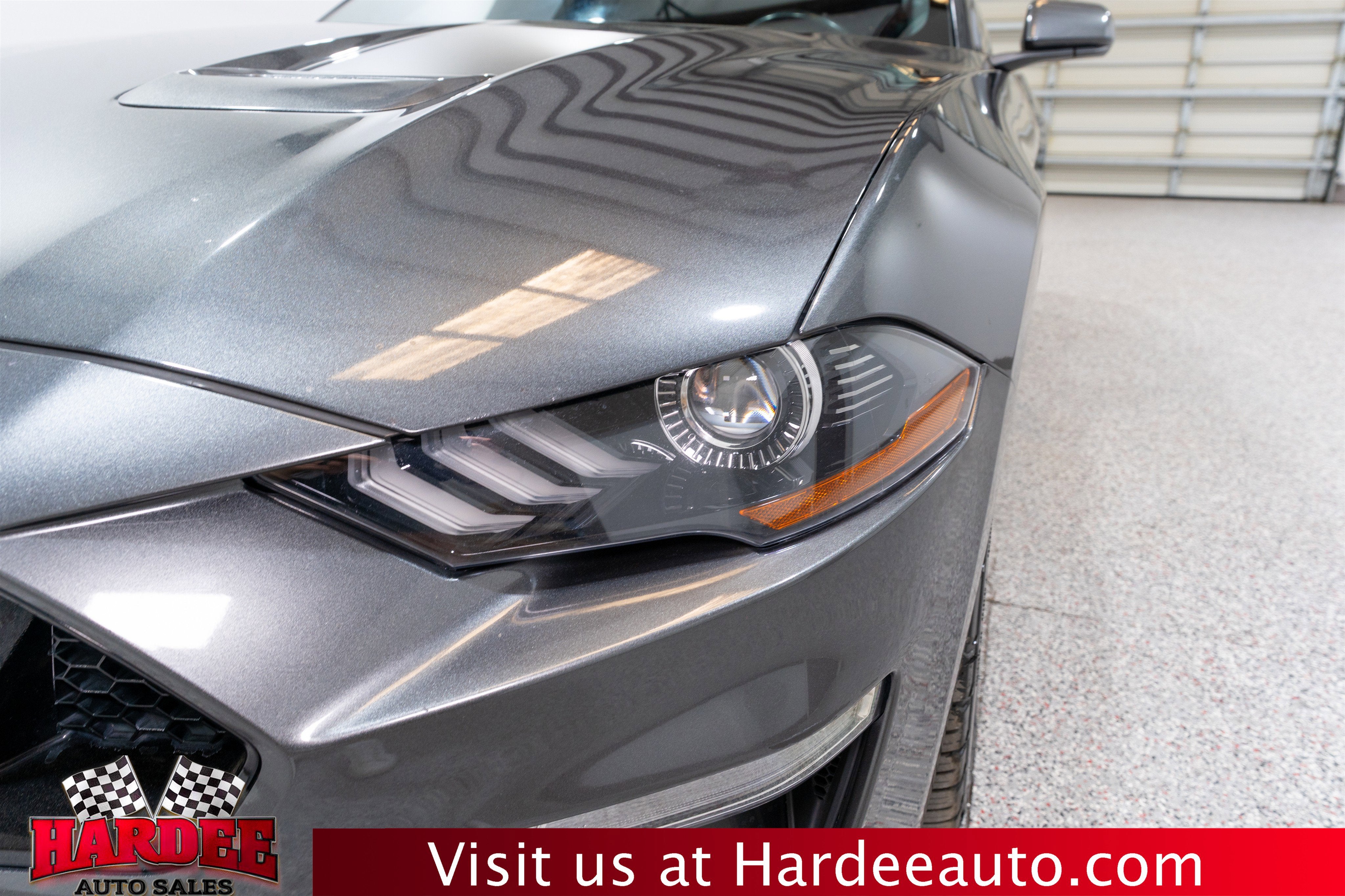 2019 Ford Mustang GT