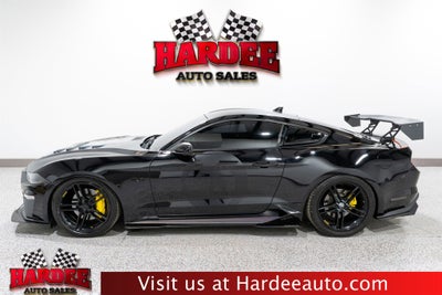 2020 Ford Mustang Roush