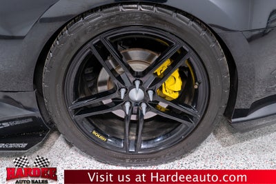 2020 Ford Mustang Roush