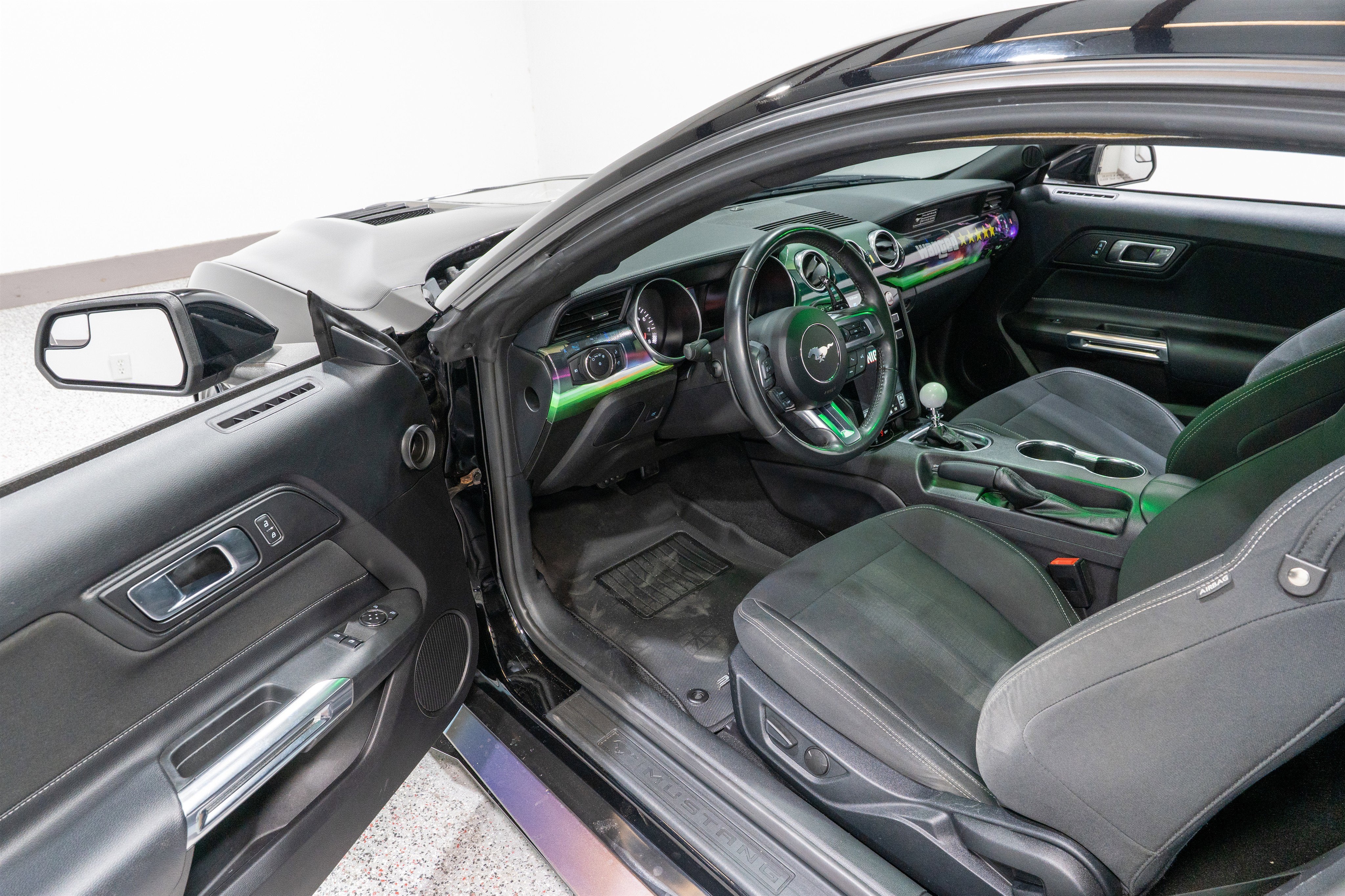 2020 Ford Mustang Roush