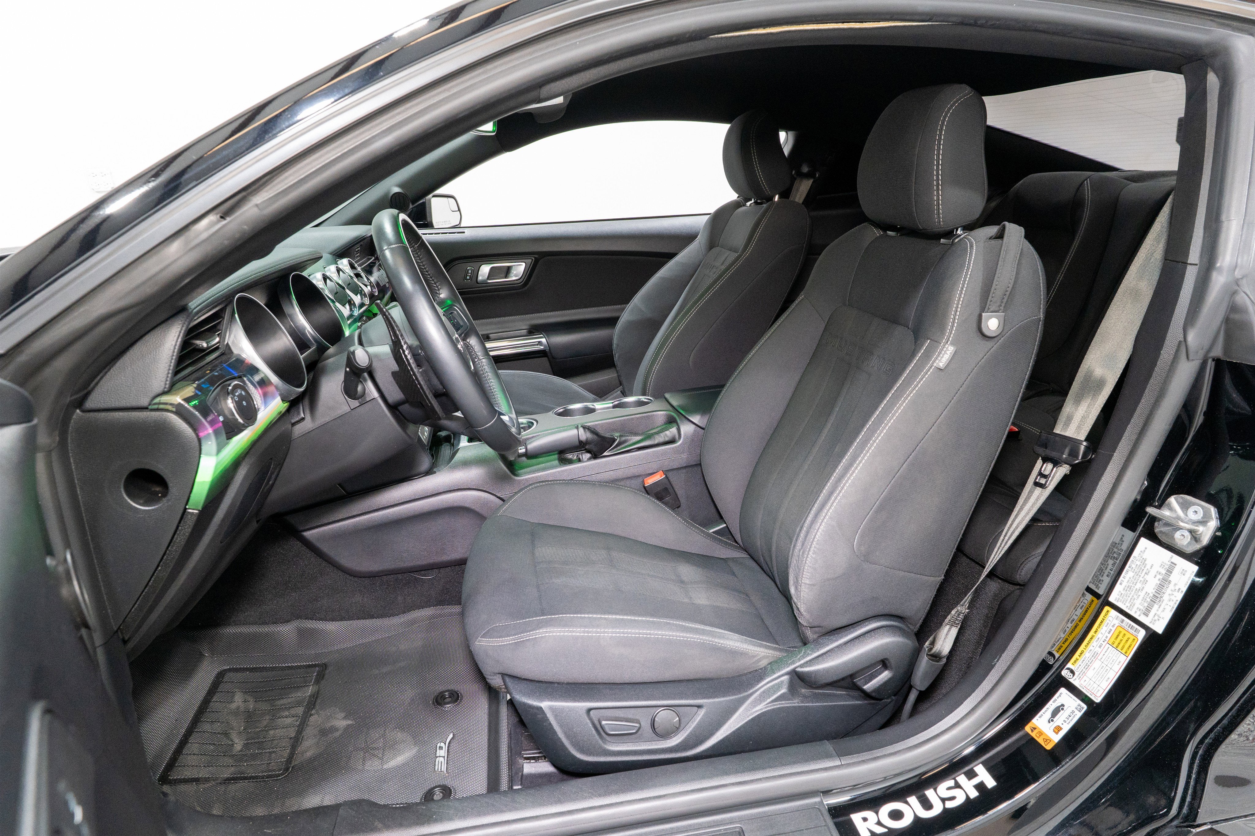 2020 Ford Mustang Roush