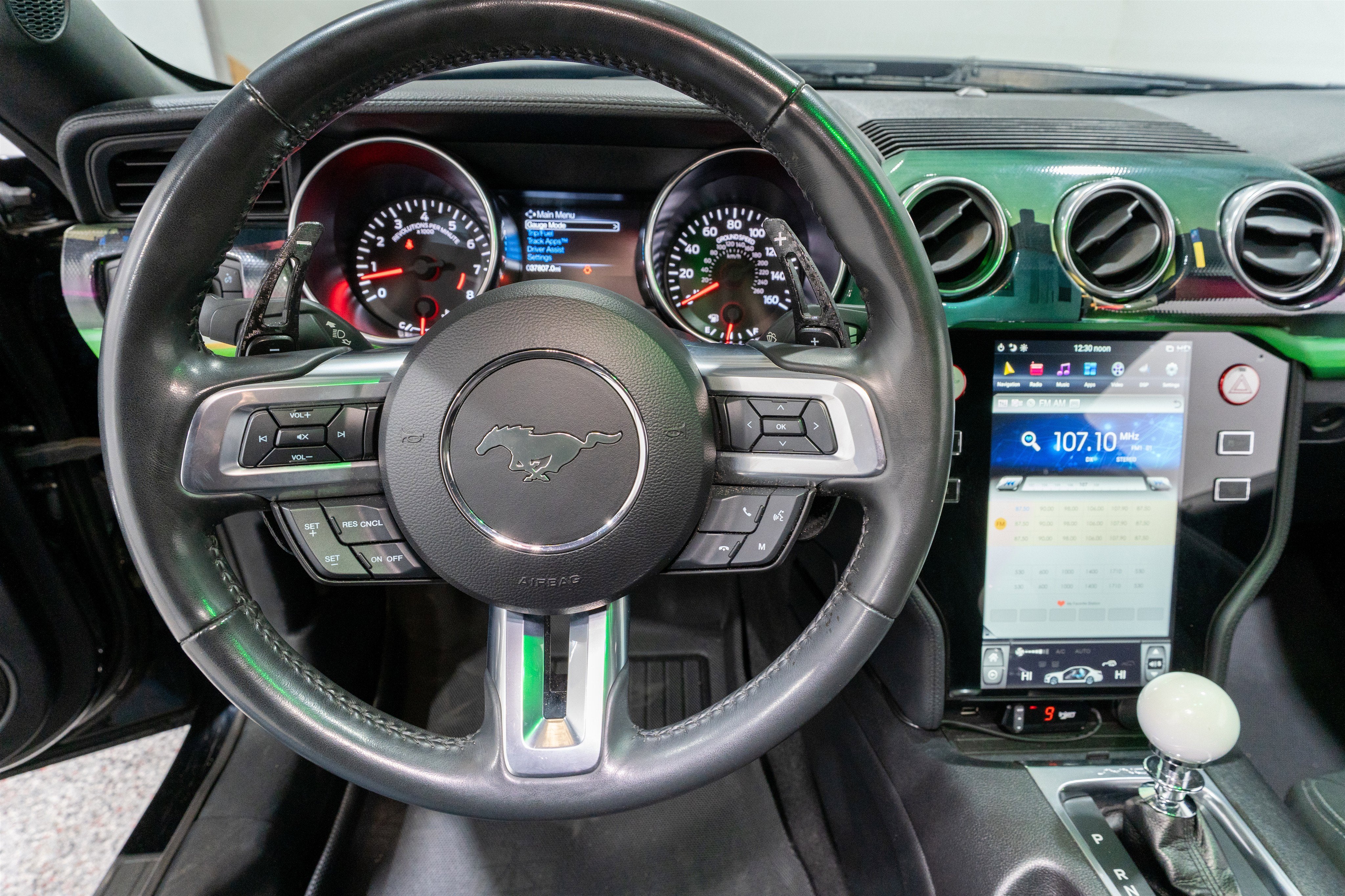 2020 Ford Mustang Roush