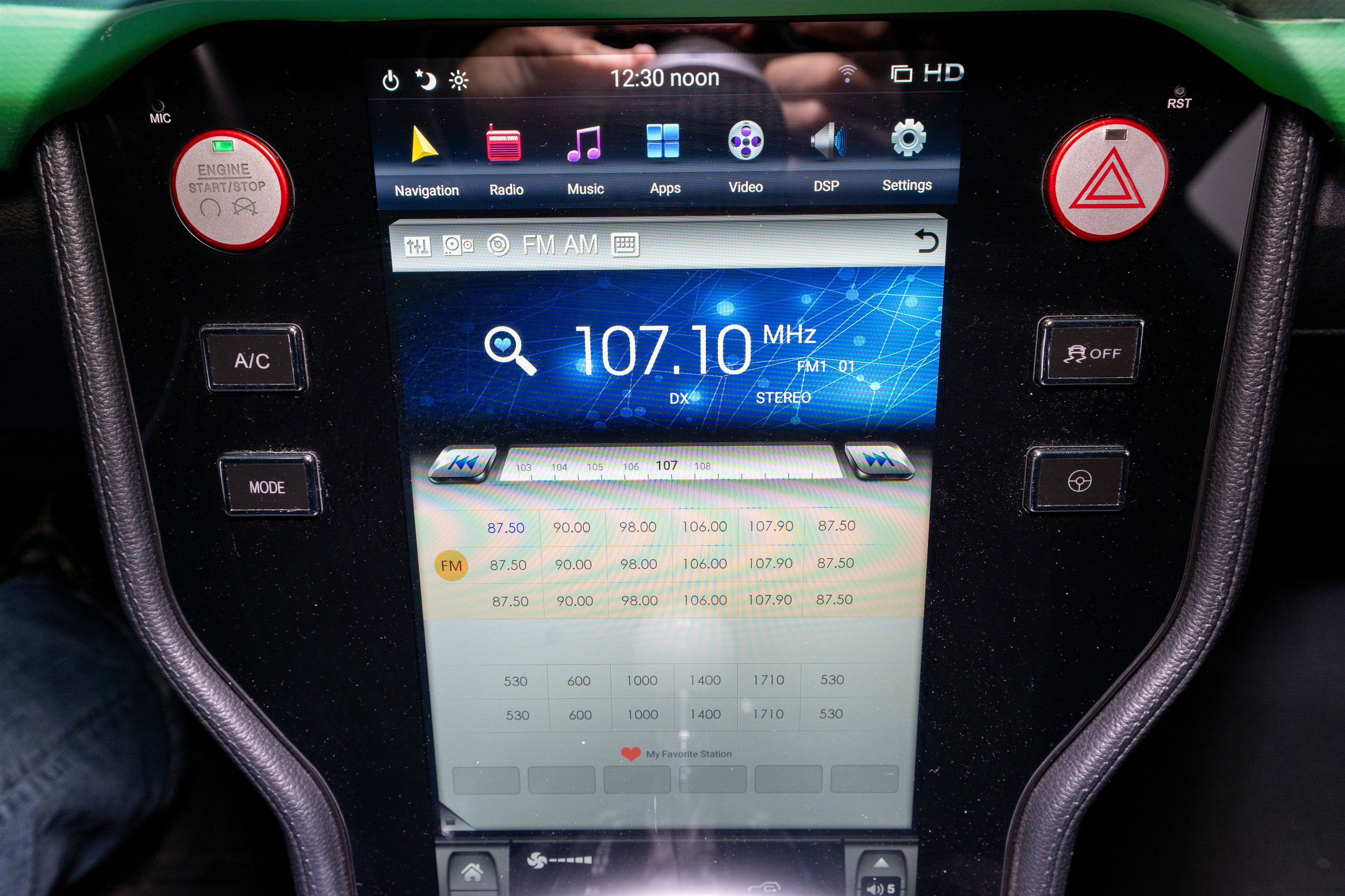 2020 Ford Mustang Roush