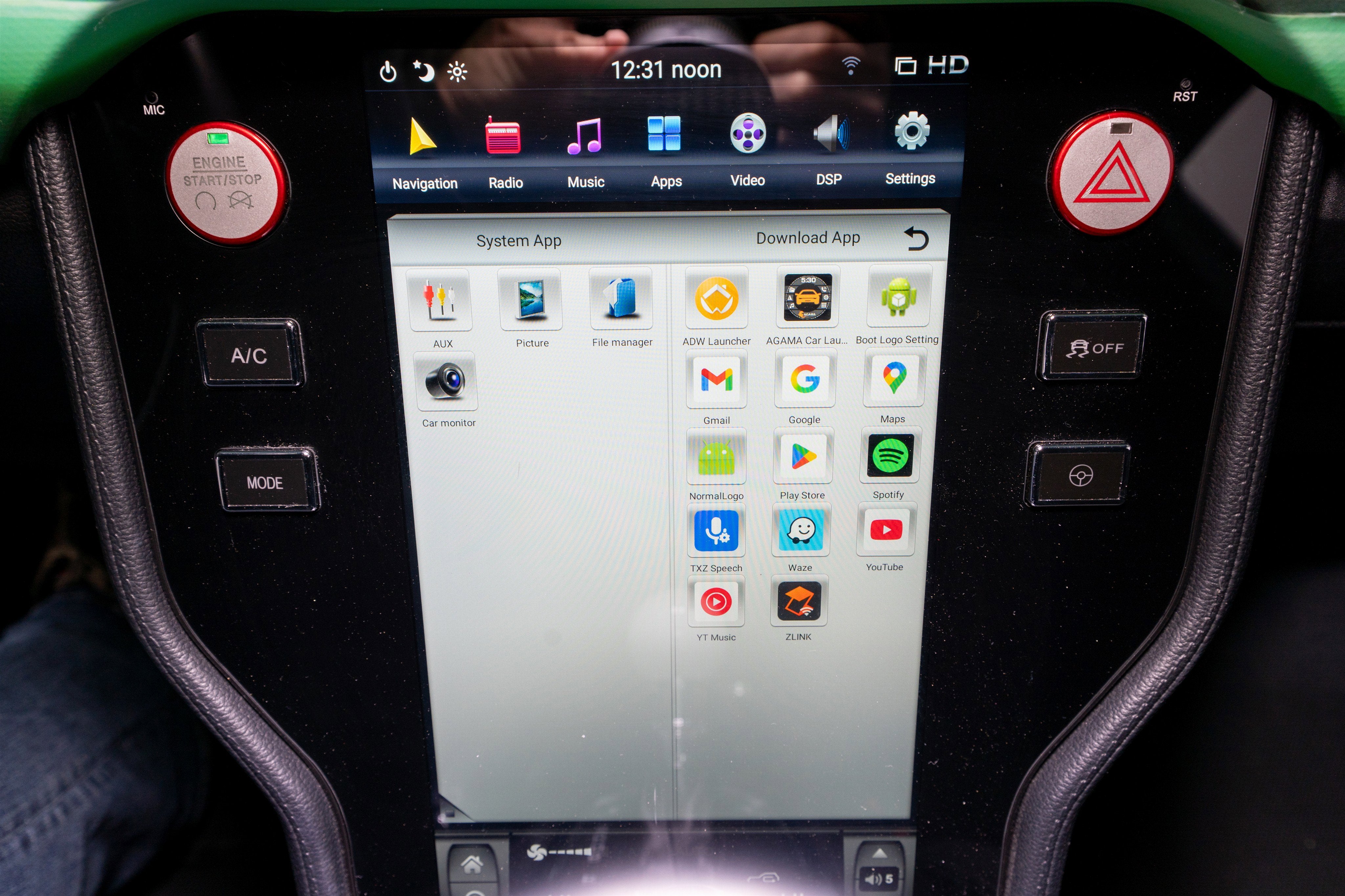 2020 Ford Mustang Roush