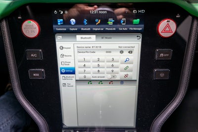 2020 Ford Mustang Roush