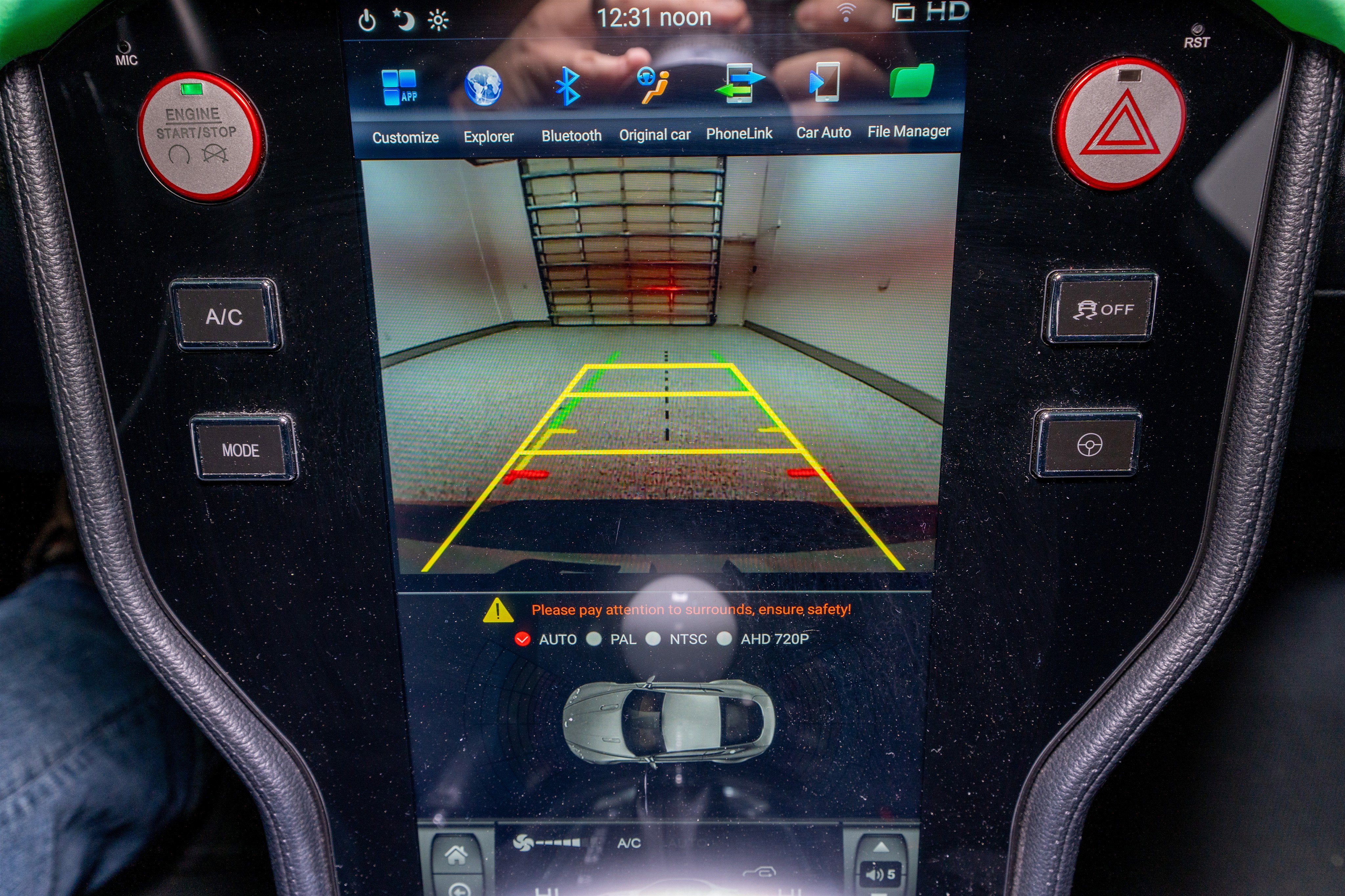 2020 Ford Mustang Roush