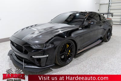 2020 Ford Mustang Roush