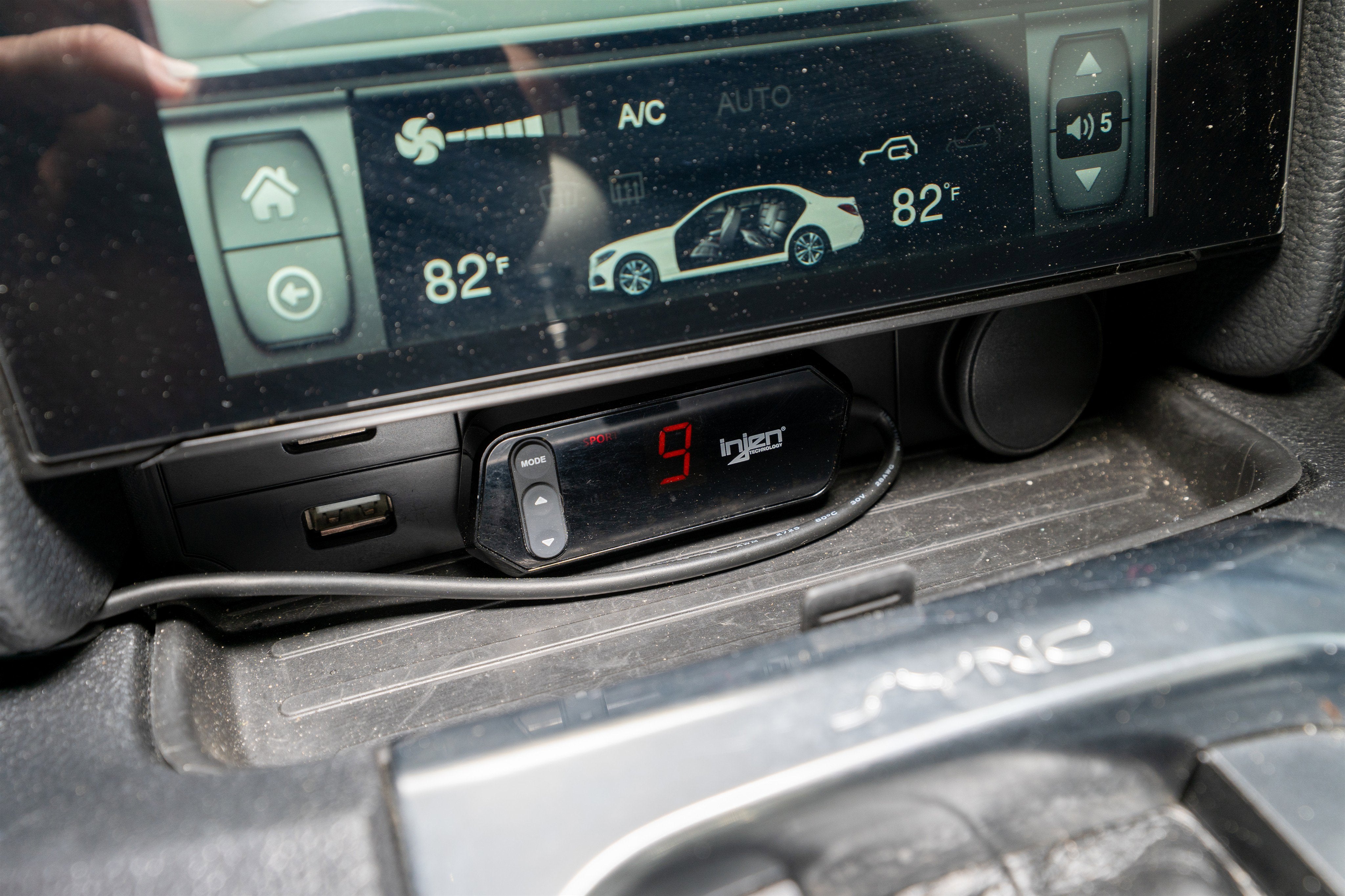 2020 Ford Mustang Roush