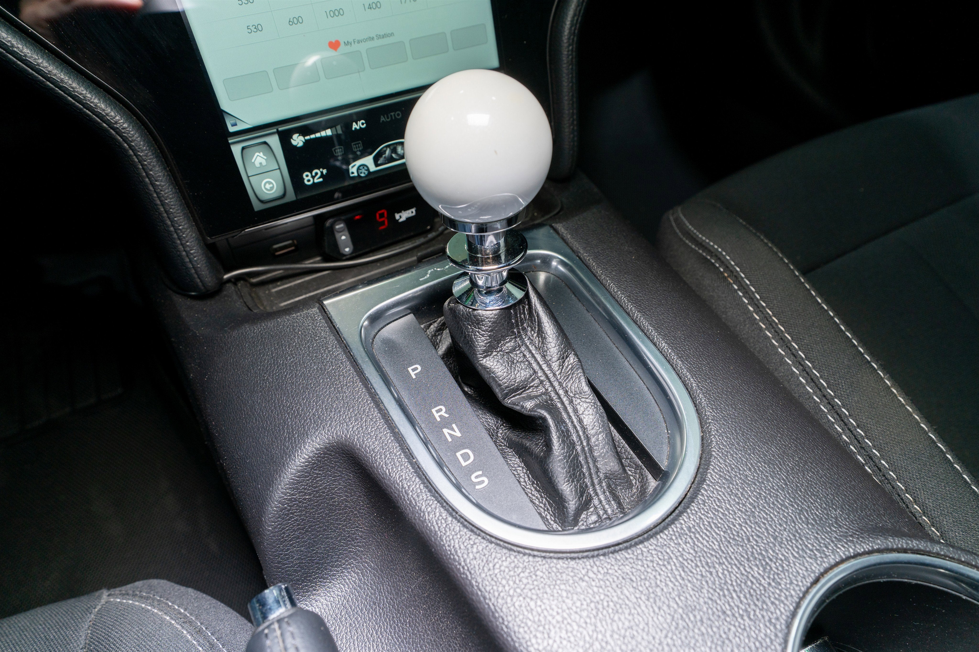 2020 Ford Mustang Roush