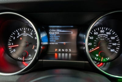 2020 Ford Mustang Roush