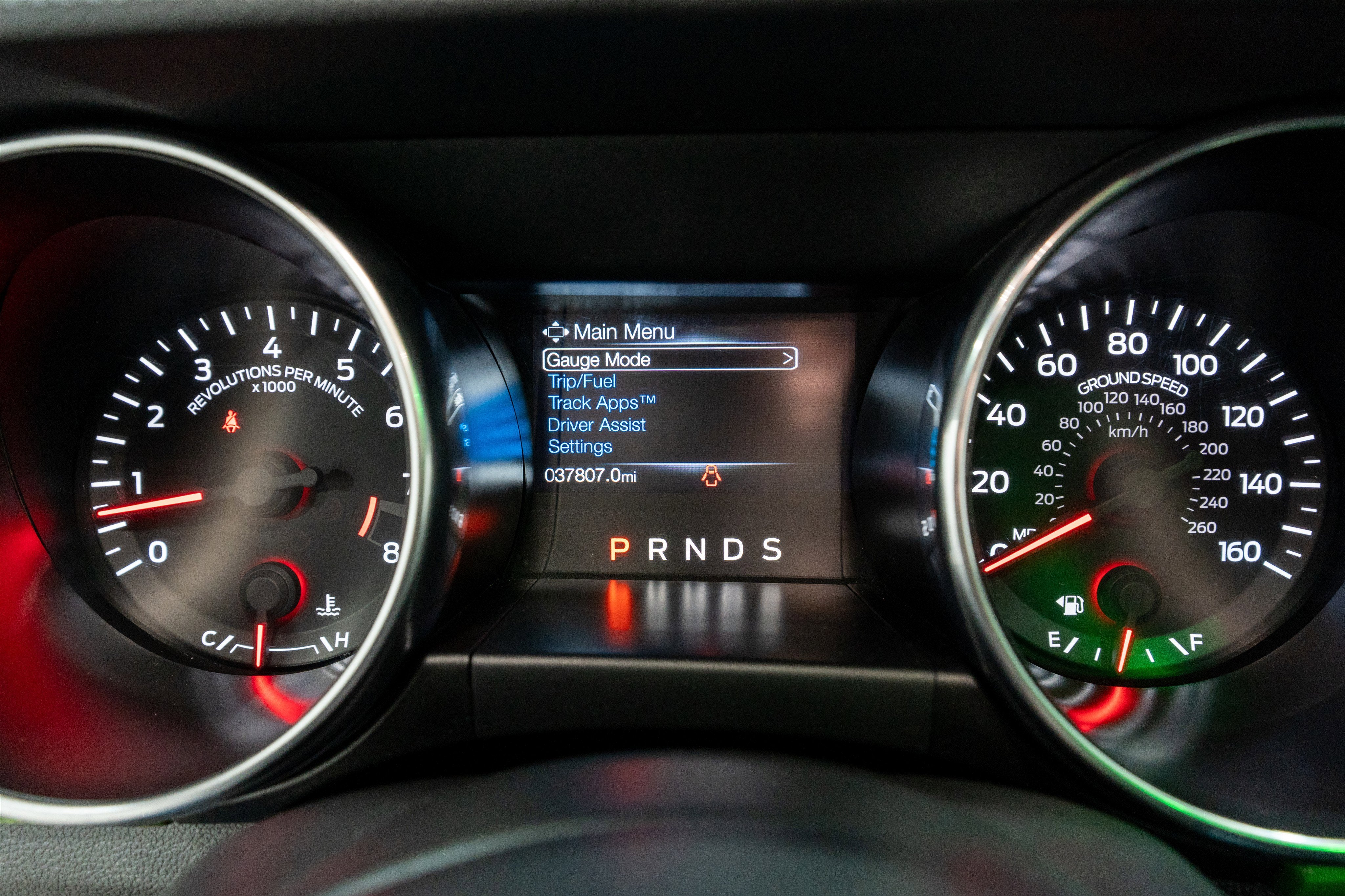 2020 Ford Mustang Roush