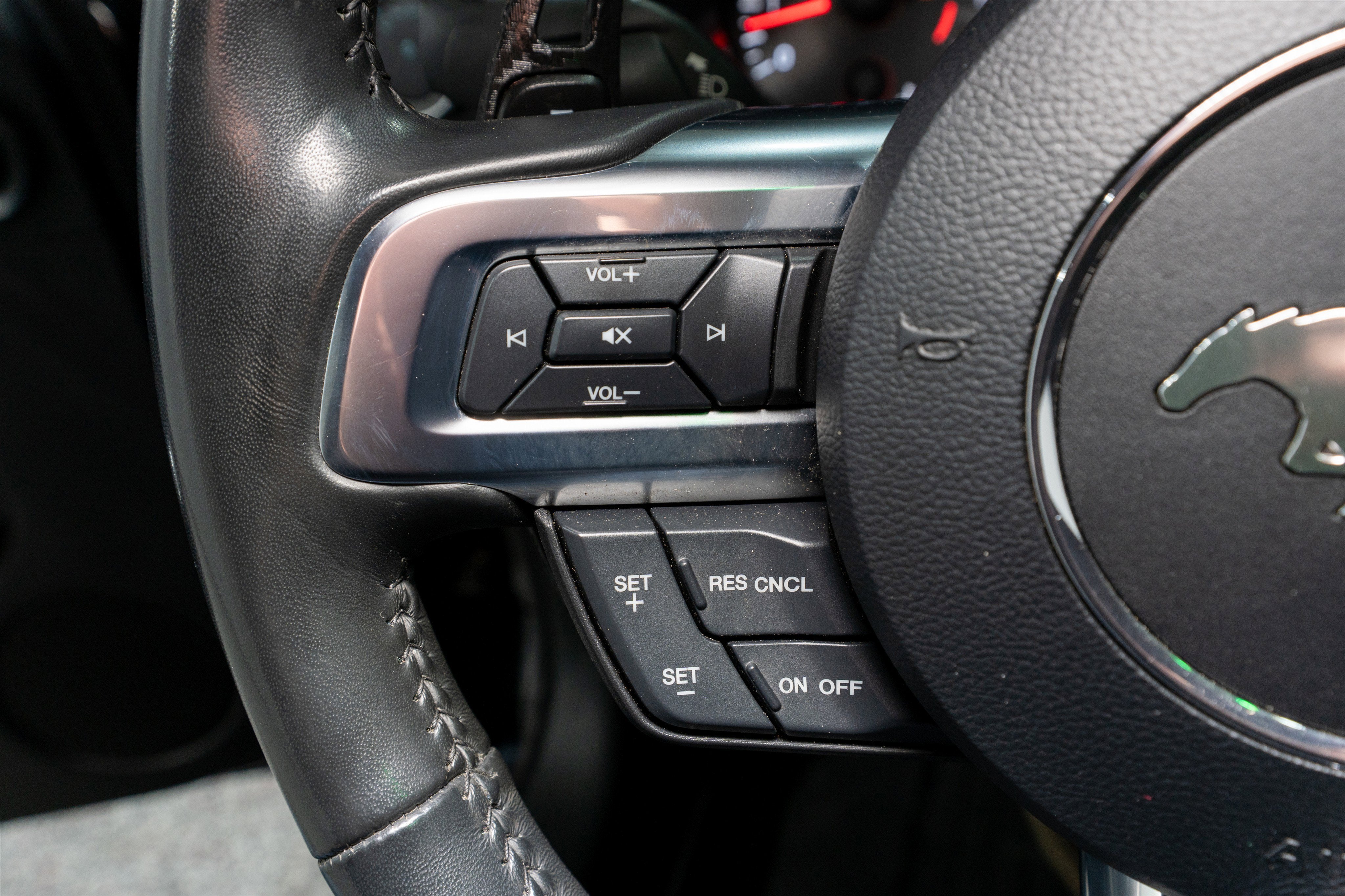 2020 Ford Mustang Roush