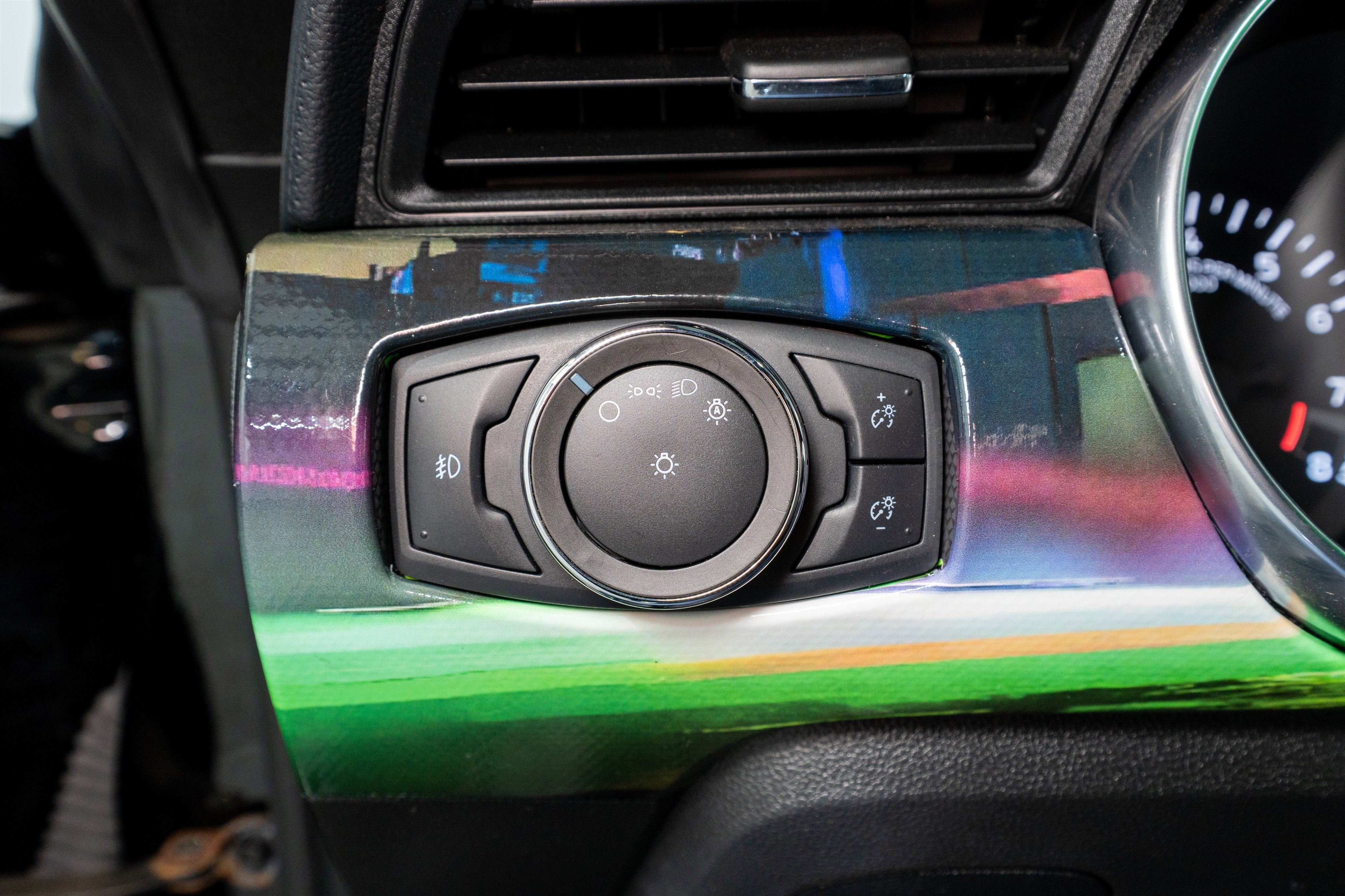 2020 Ford Mustang Roush