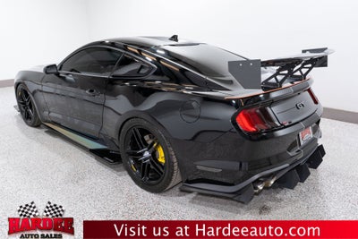 2020 Ford Mustang Roush