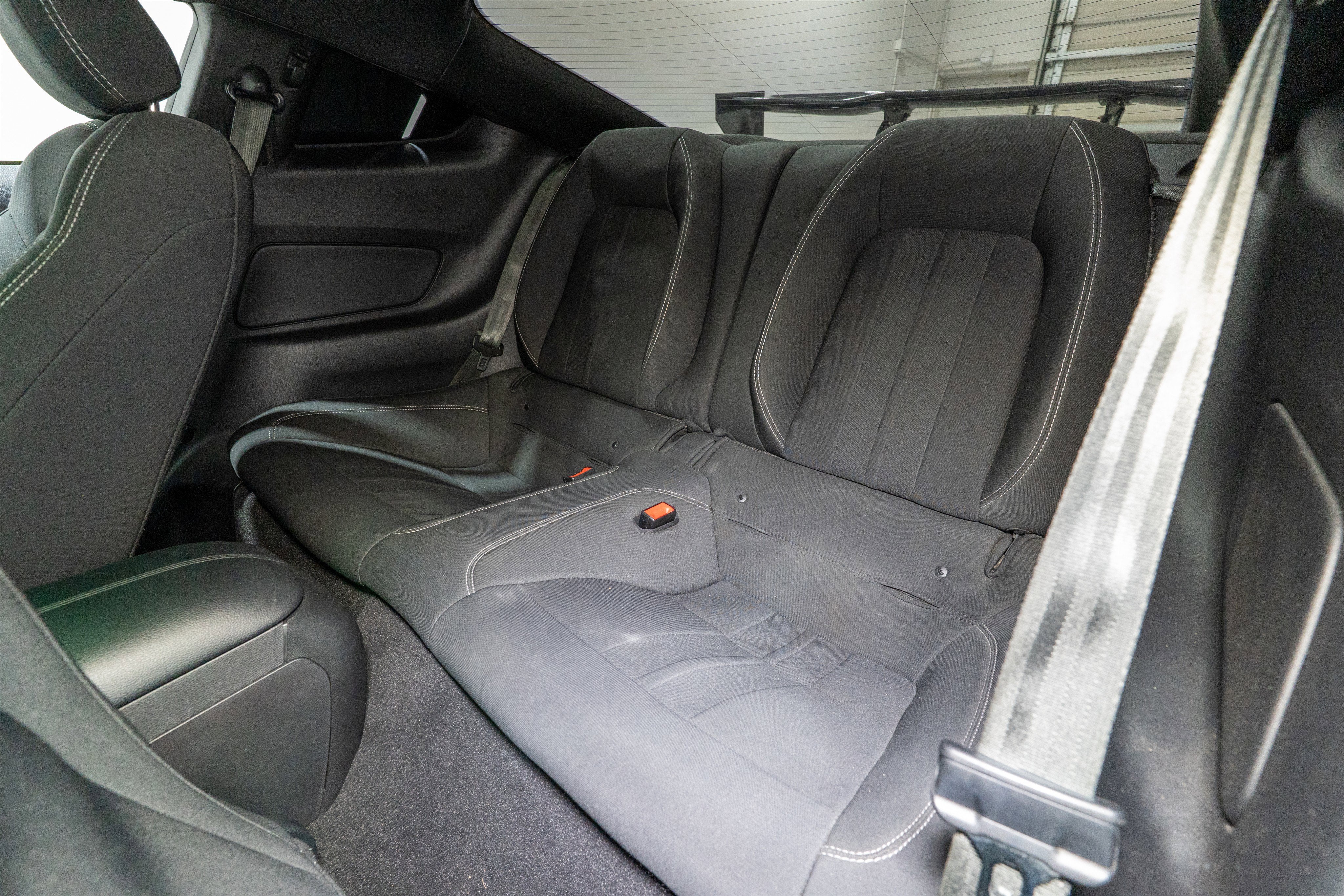 2020 Ford Mustang Roush