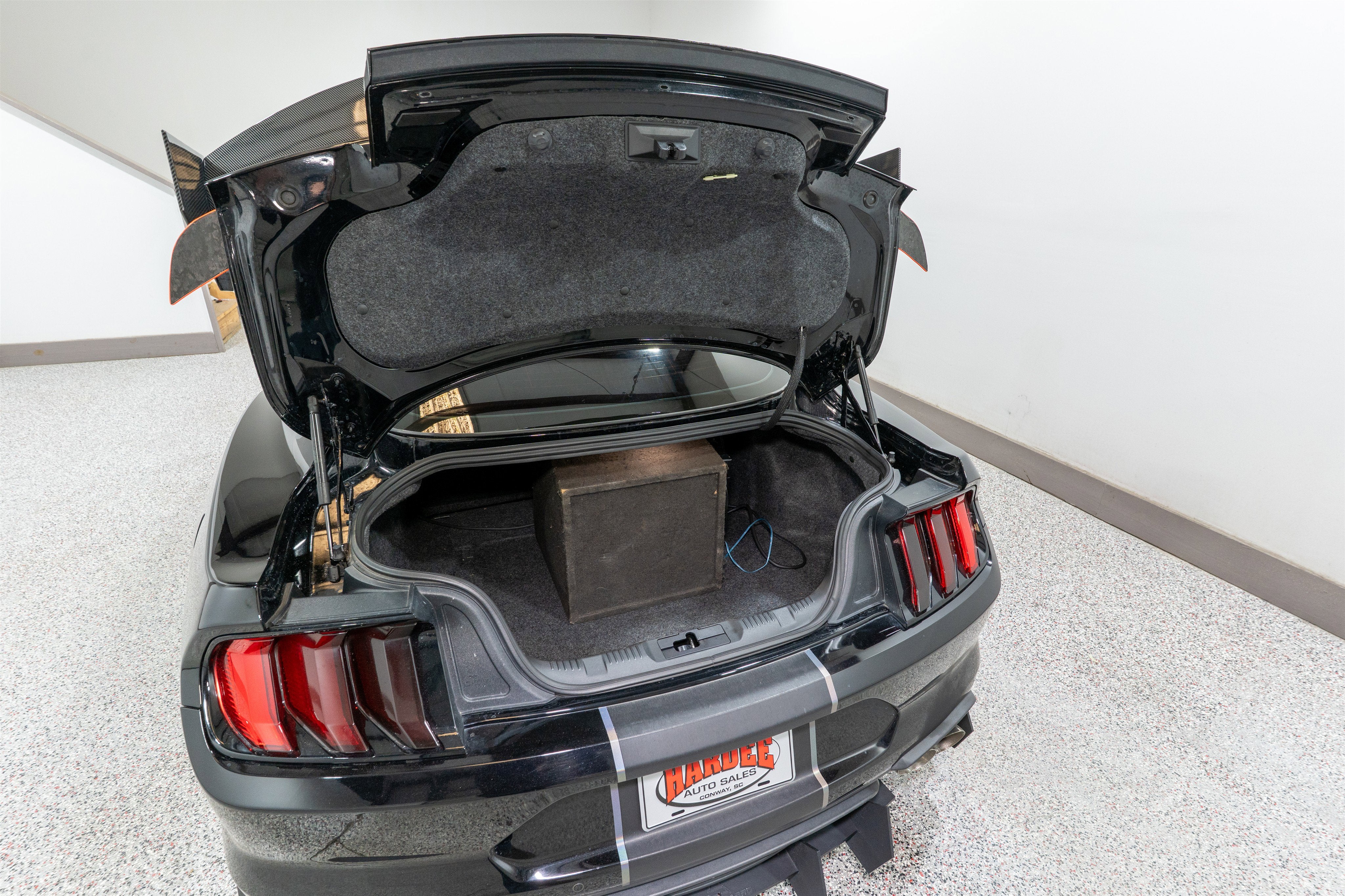 2020 Ford Mustang Roush