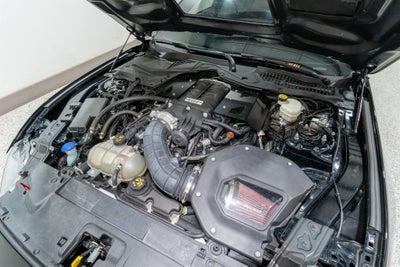 2020 Ford Mustang Roush