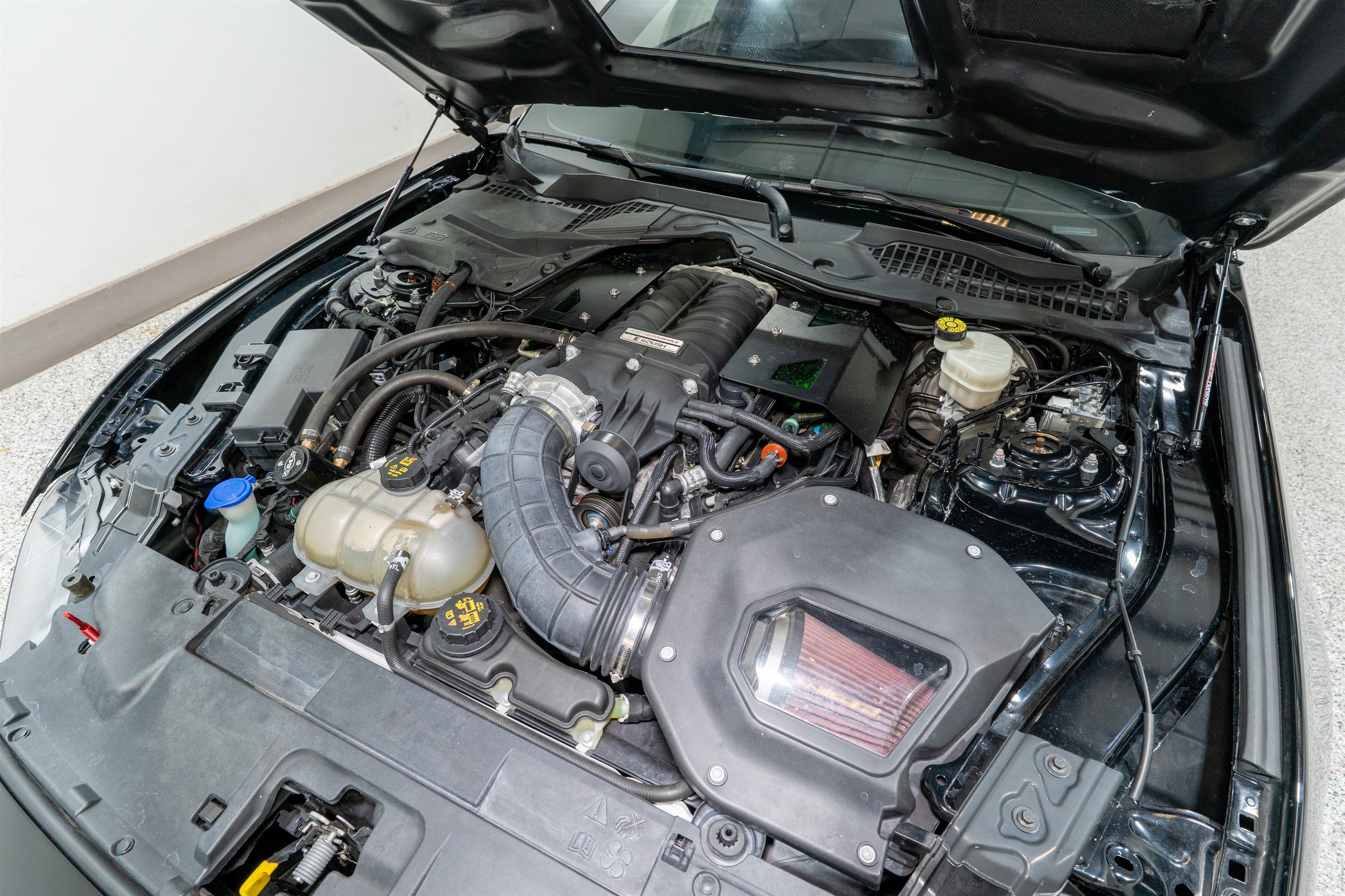 2020 Ford Mustang Roush