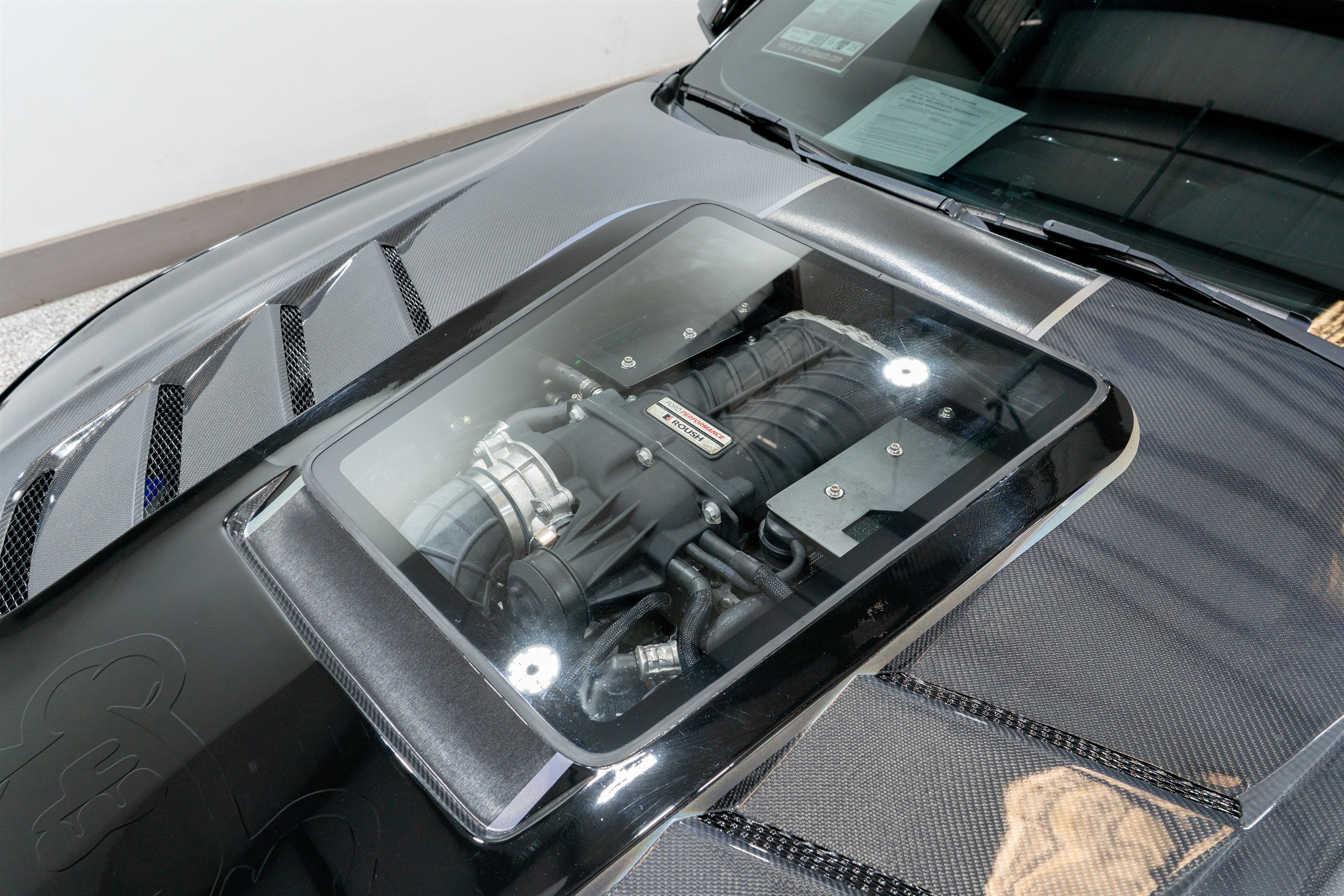 2020 Ford Mustang Roush