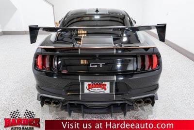 2020 Ford Mustang Roush