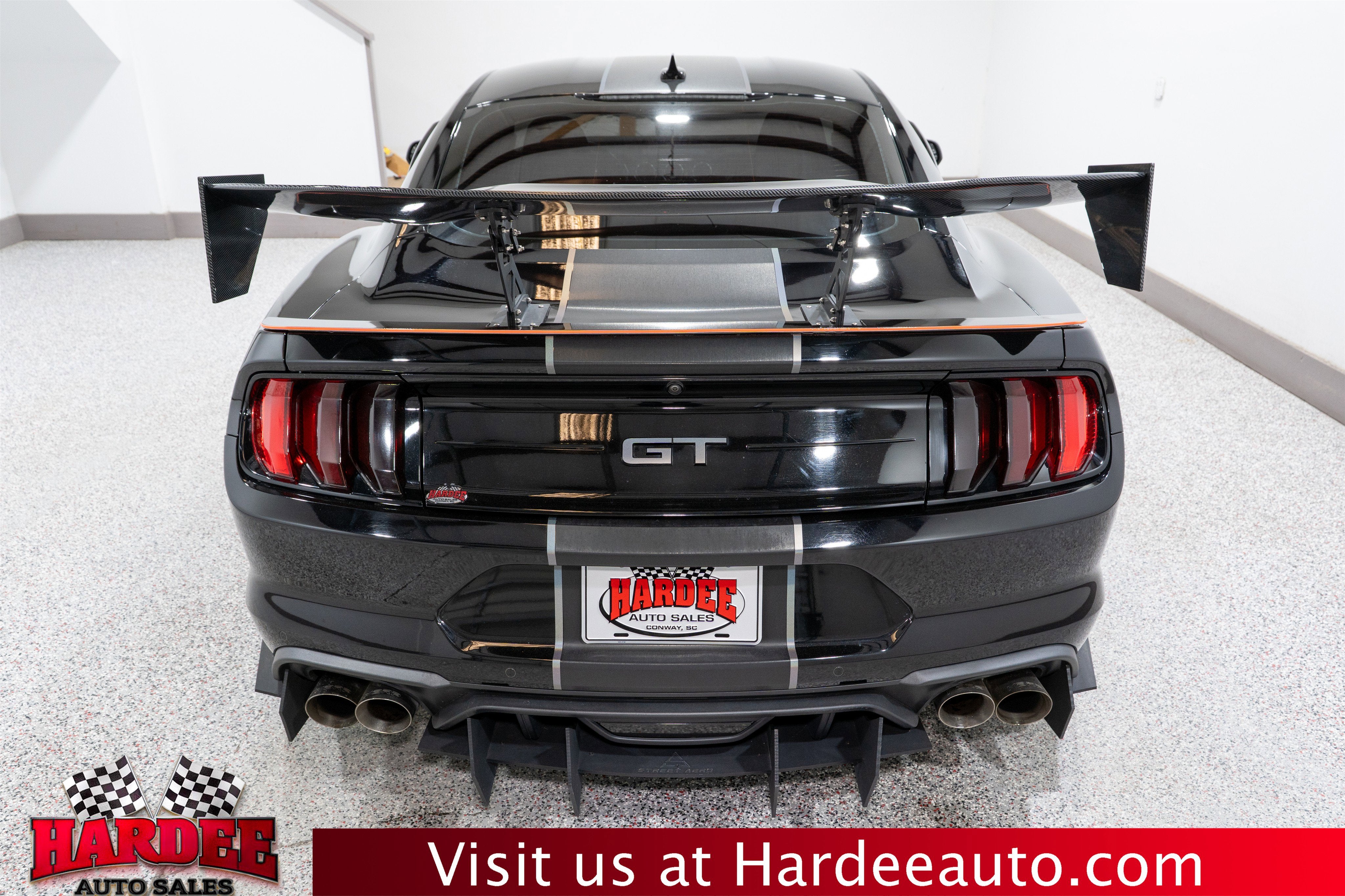 2020 Ford Mustang Roush