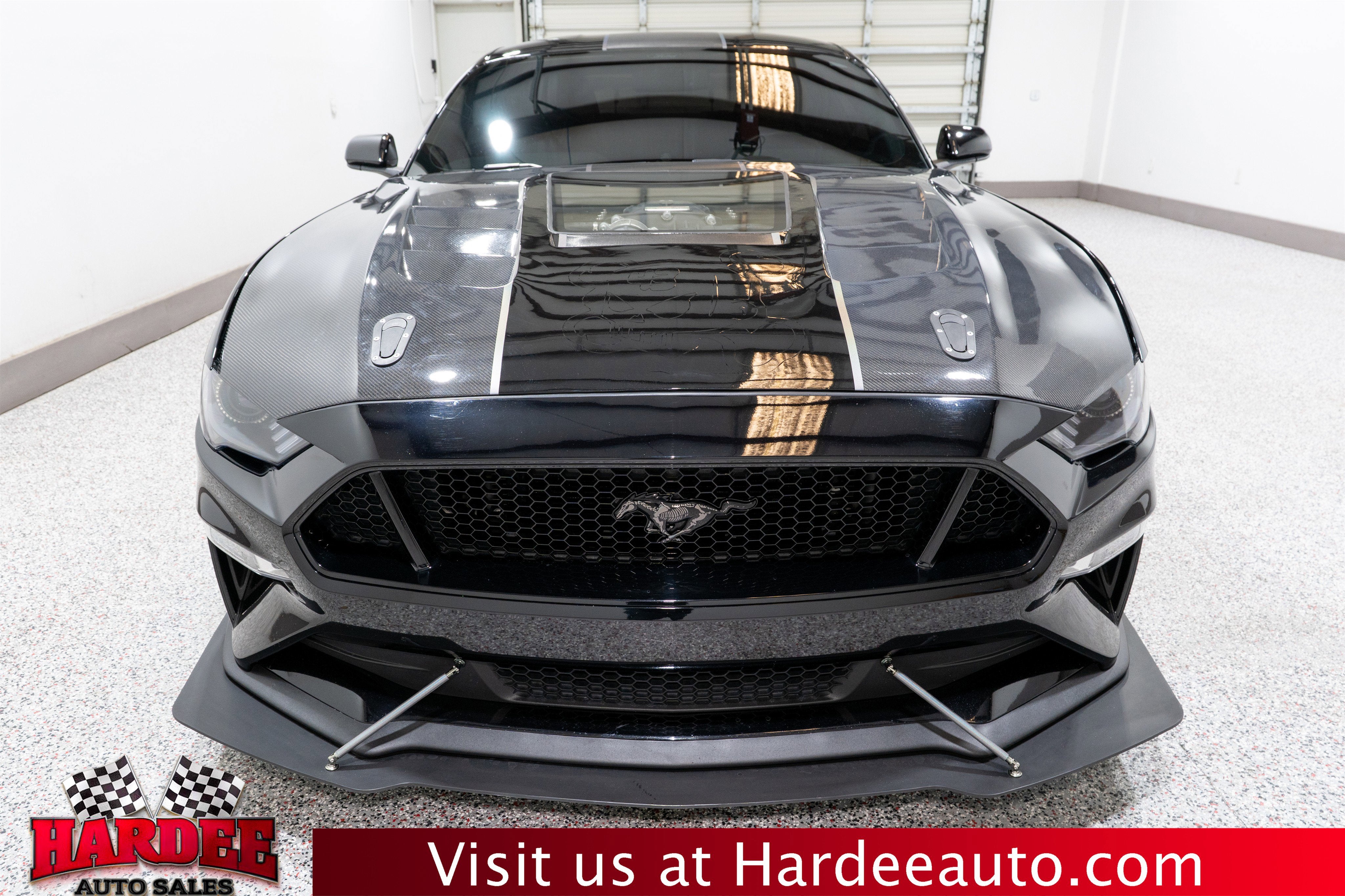 2020 Ford Mustang Roush