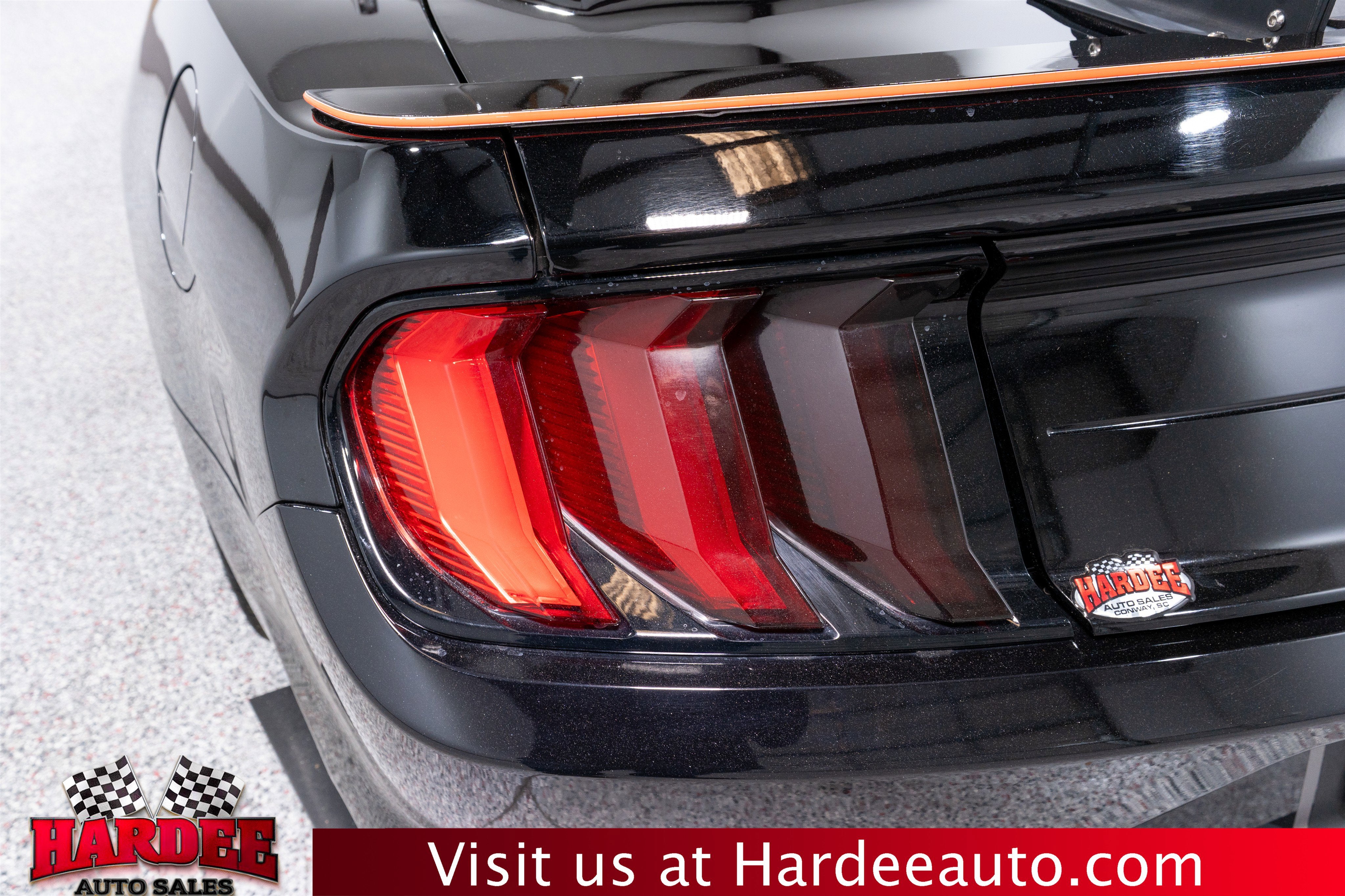 2020 Ford Mustang Roush