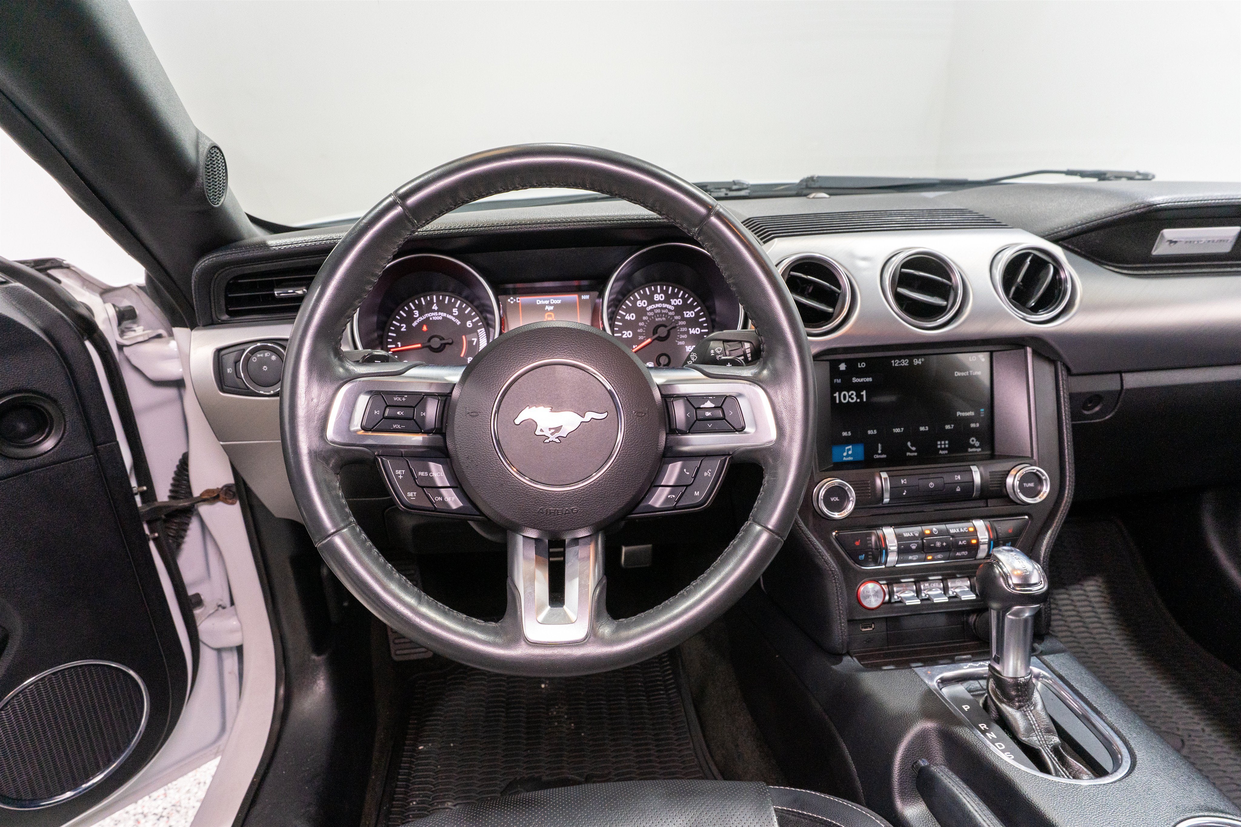 2018 Ford Mustang EcoBoost Premium