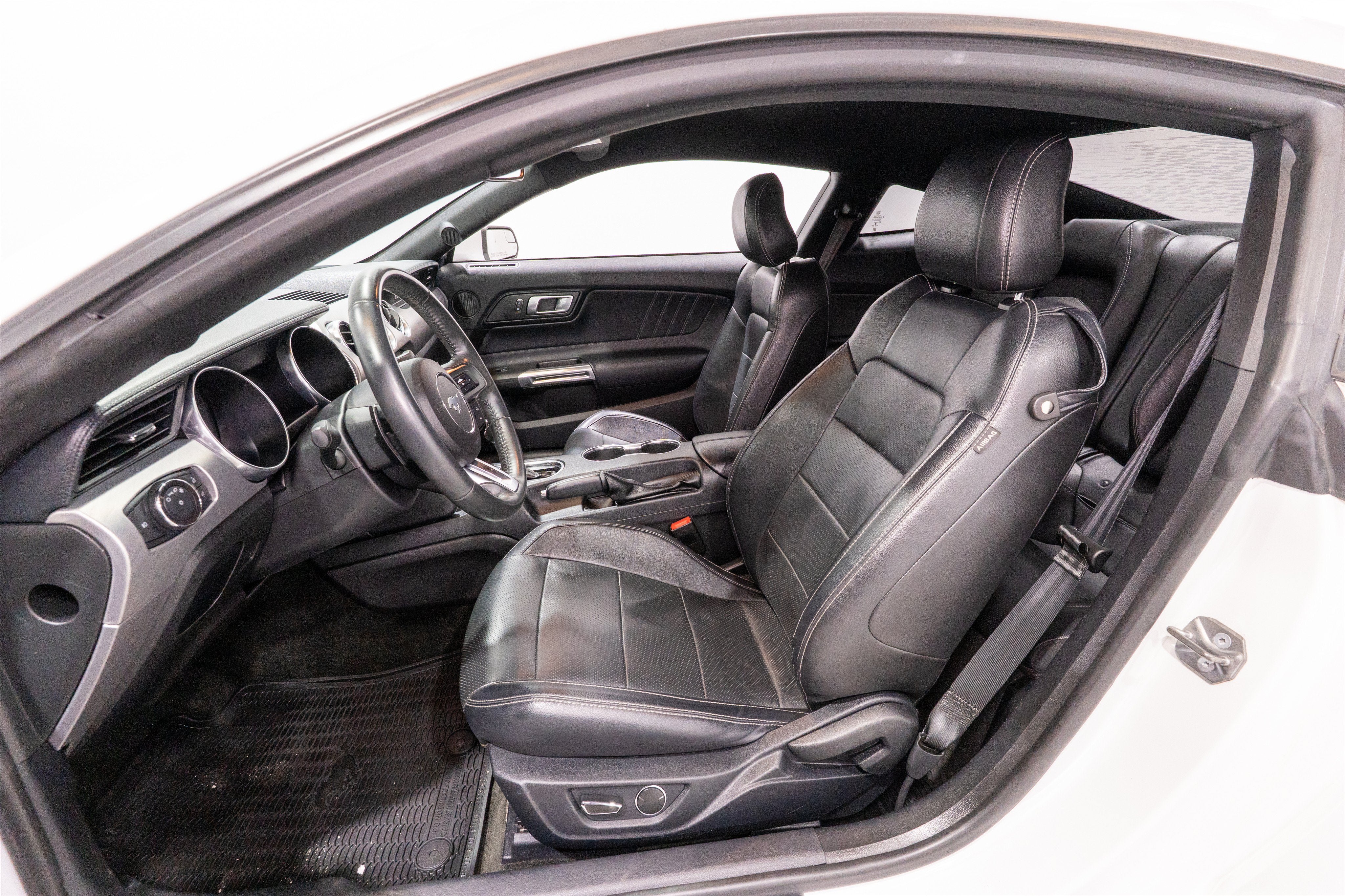 2018 Ford Mustang EcoBoost Premium