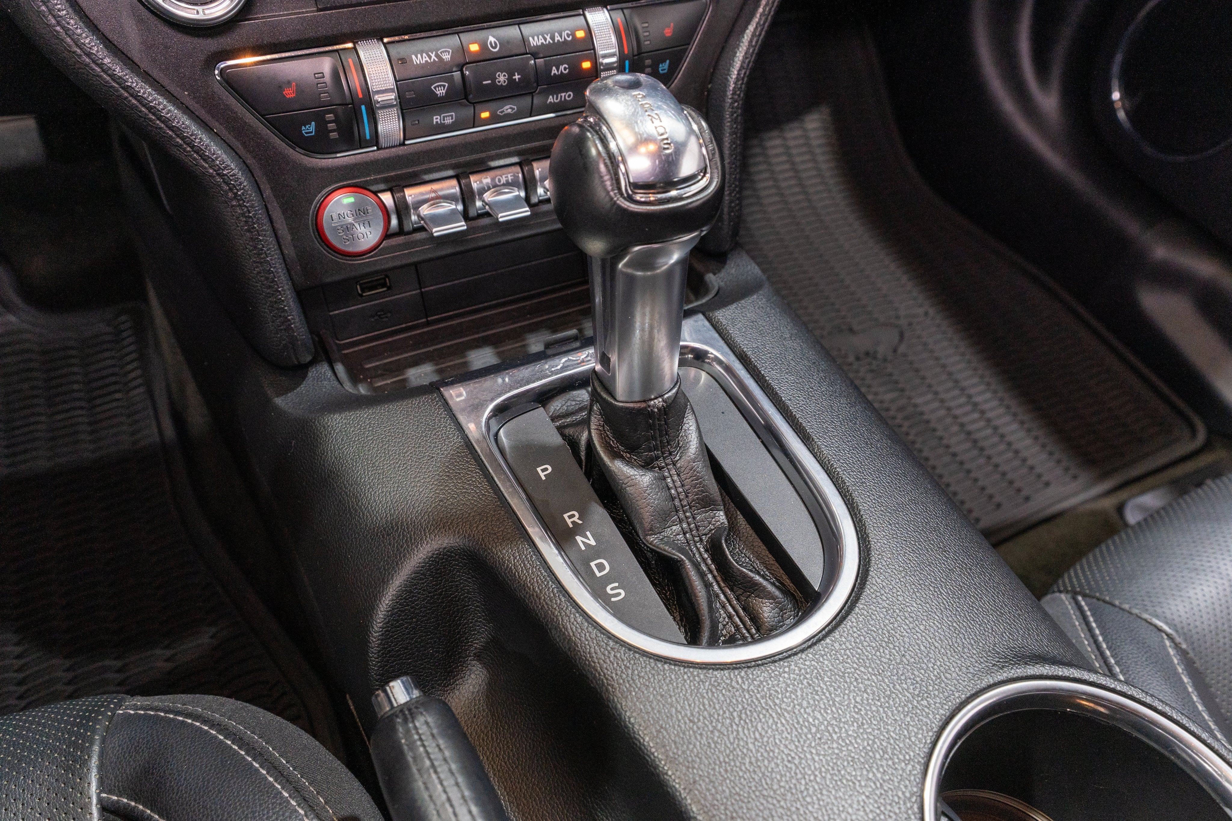 2018 Ford Mustang EcoBoost Premium
