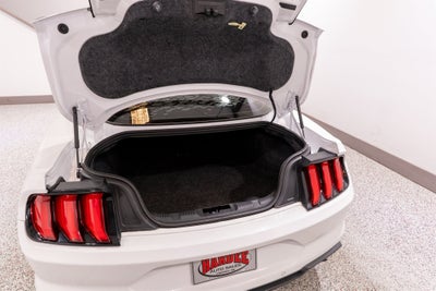 2018 Ford Mustang EcoBoost Premium