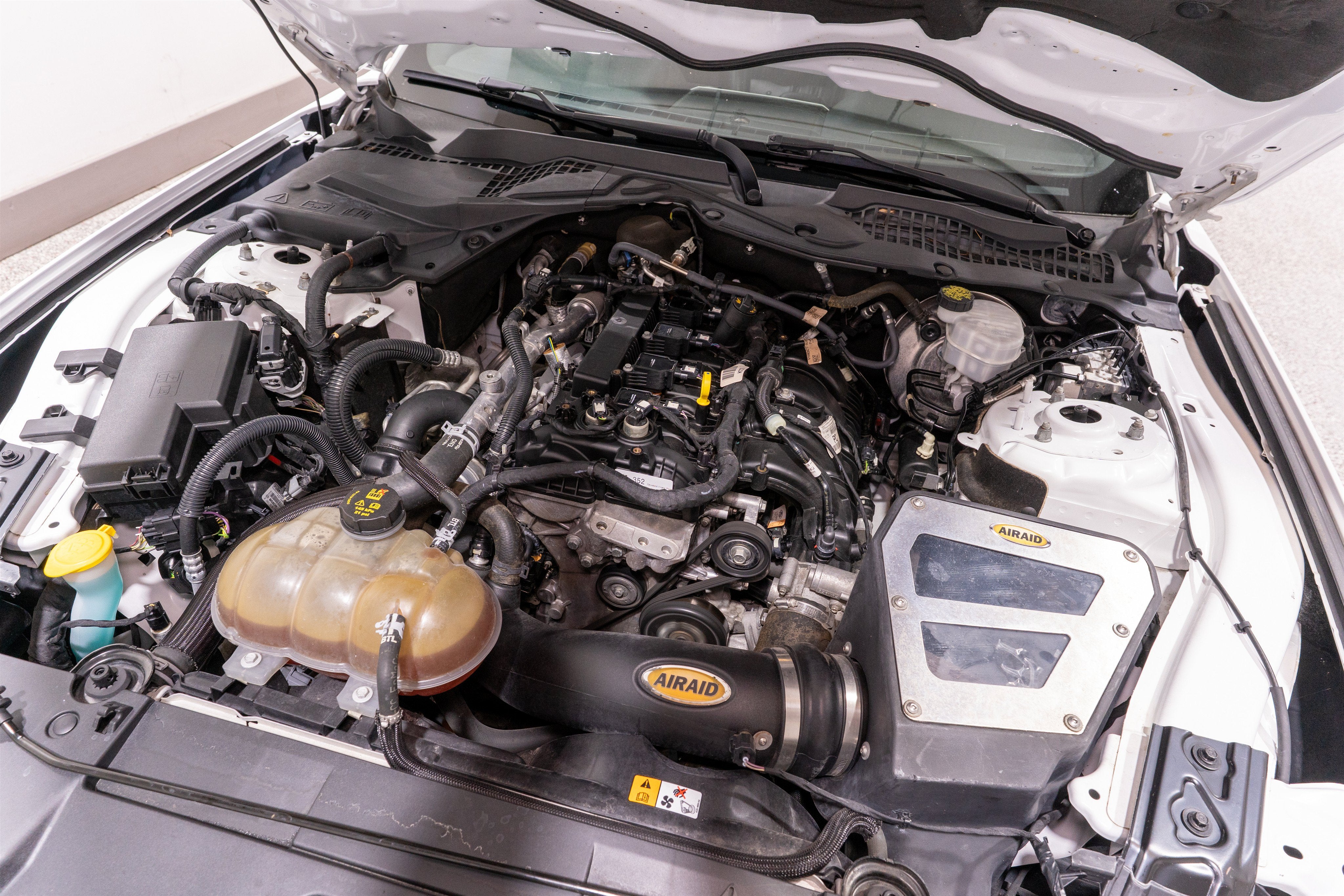 2018 Ford Mustang EcoBoost Premium