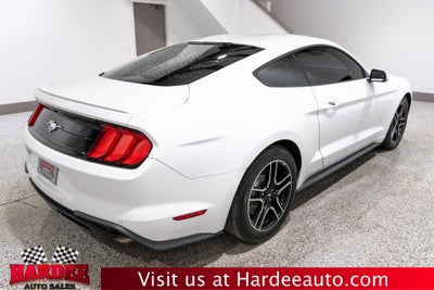 2018 Ford Mustang EcoBoost Premium