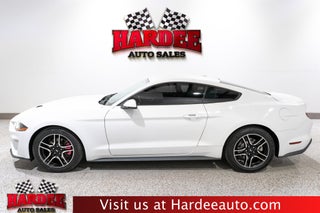 2018 Ford Mustang EcoBoost Premium