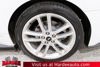 2017 Ford Mustang EcoBoost Premium