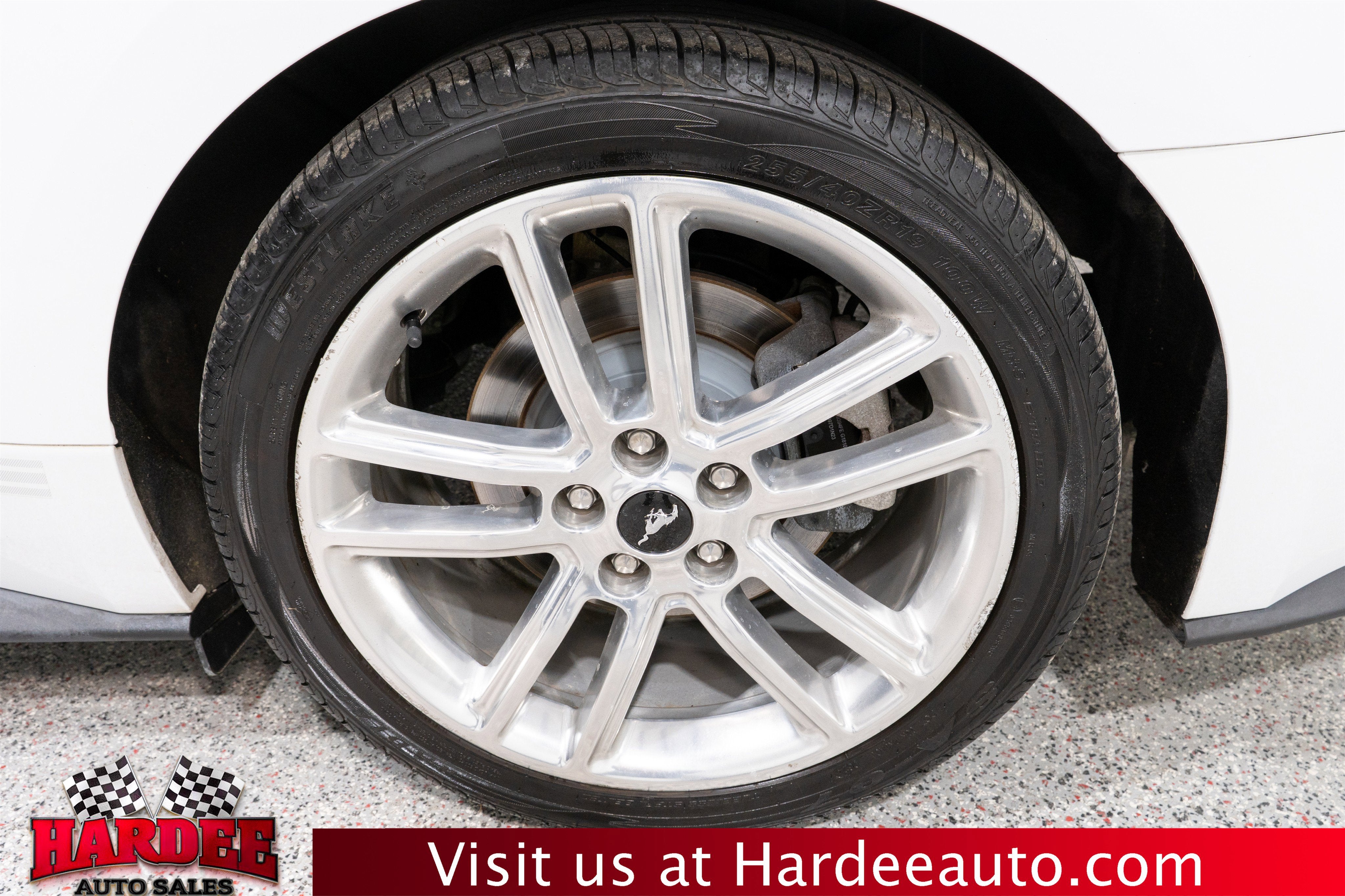 2017 Ford Mustang EcoBoost Premium