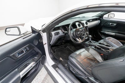 2017 Ford Mustang EcoBoost Premium