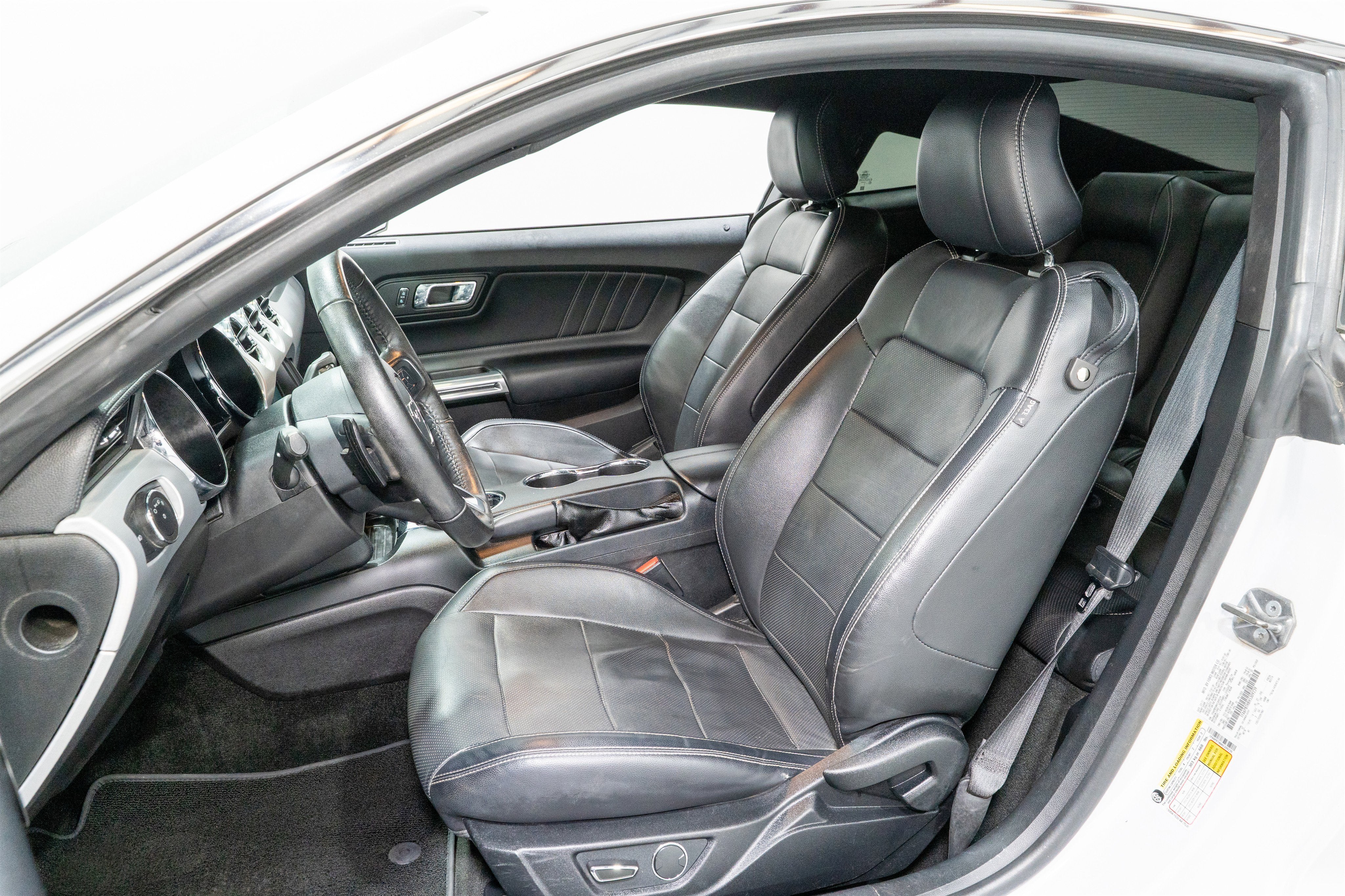 2017 Ford Mustang EcoBoost Premium