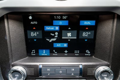 2017 Ford Mustang EcoBoost Premium